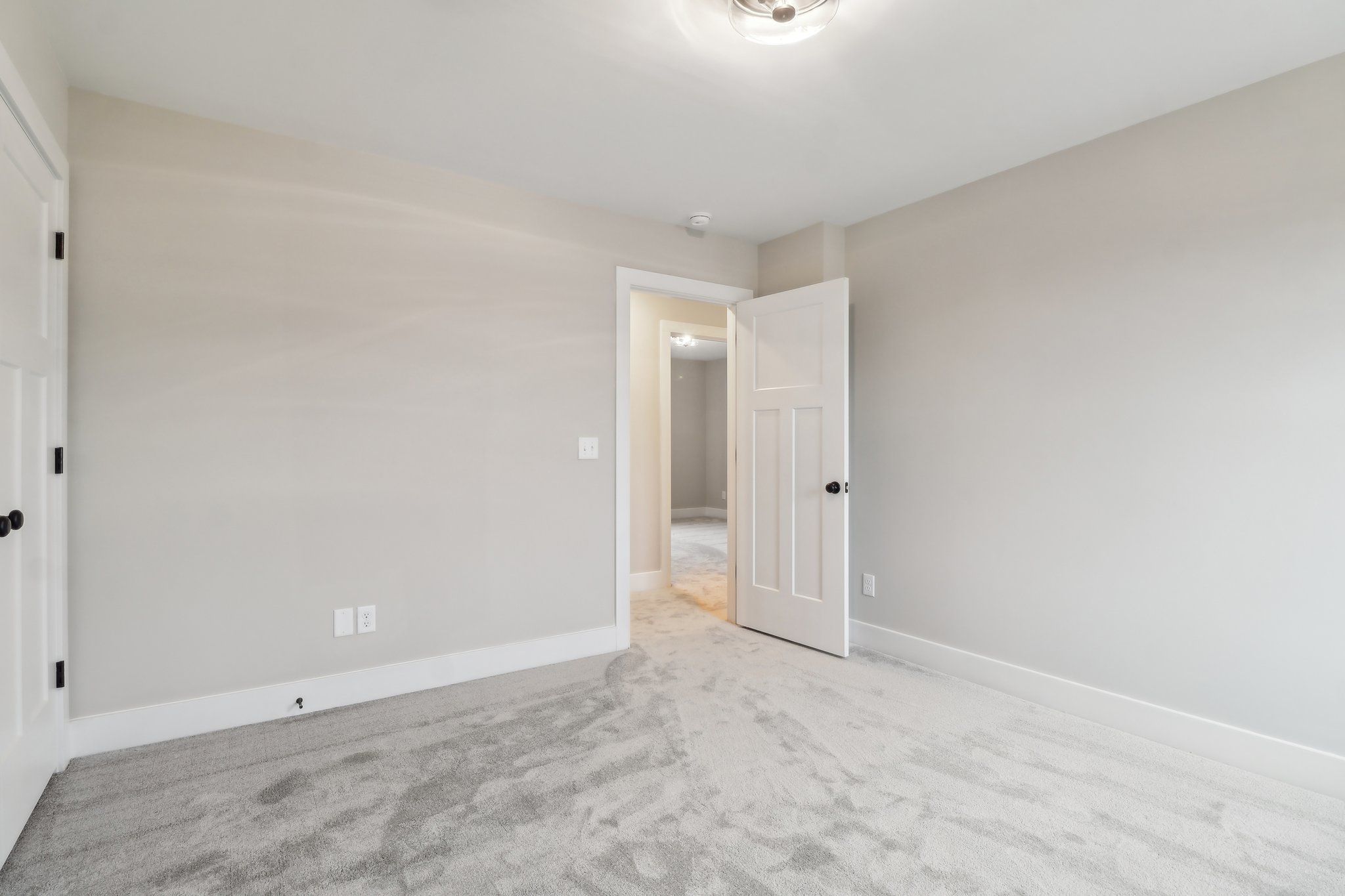 Ashbourne II - Bedroom