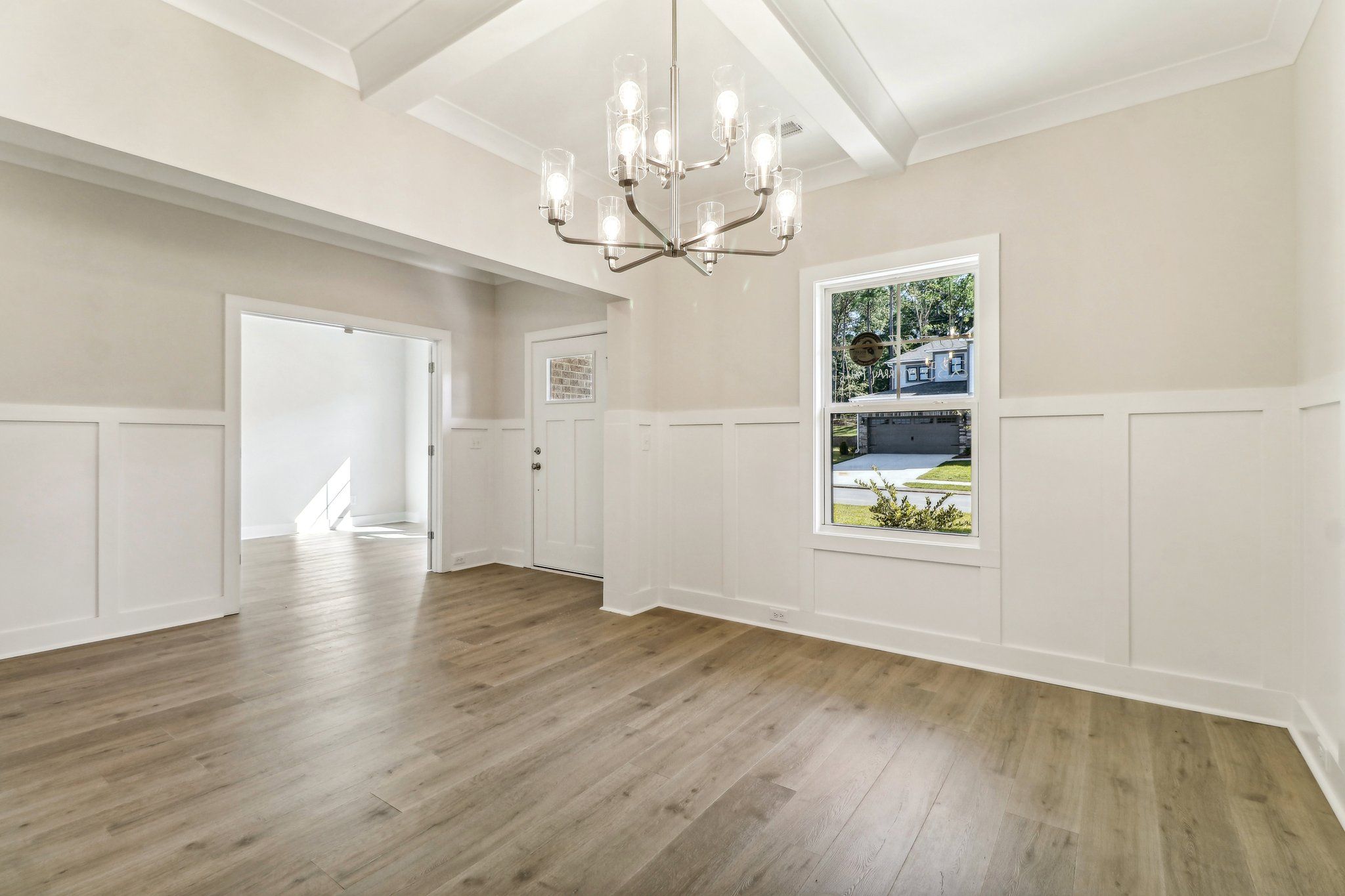 Austin II - Dining Room