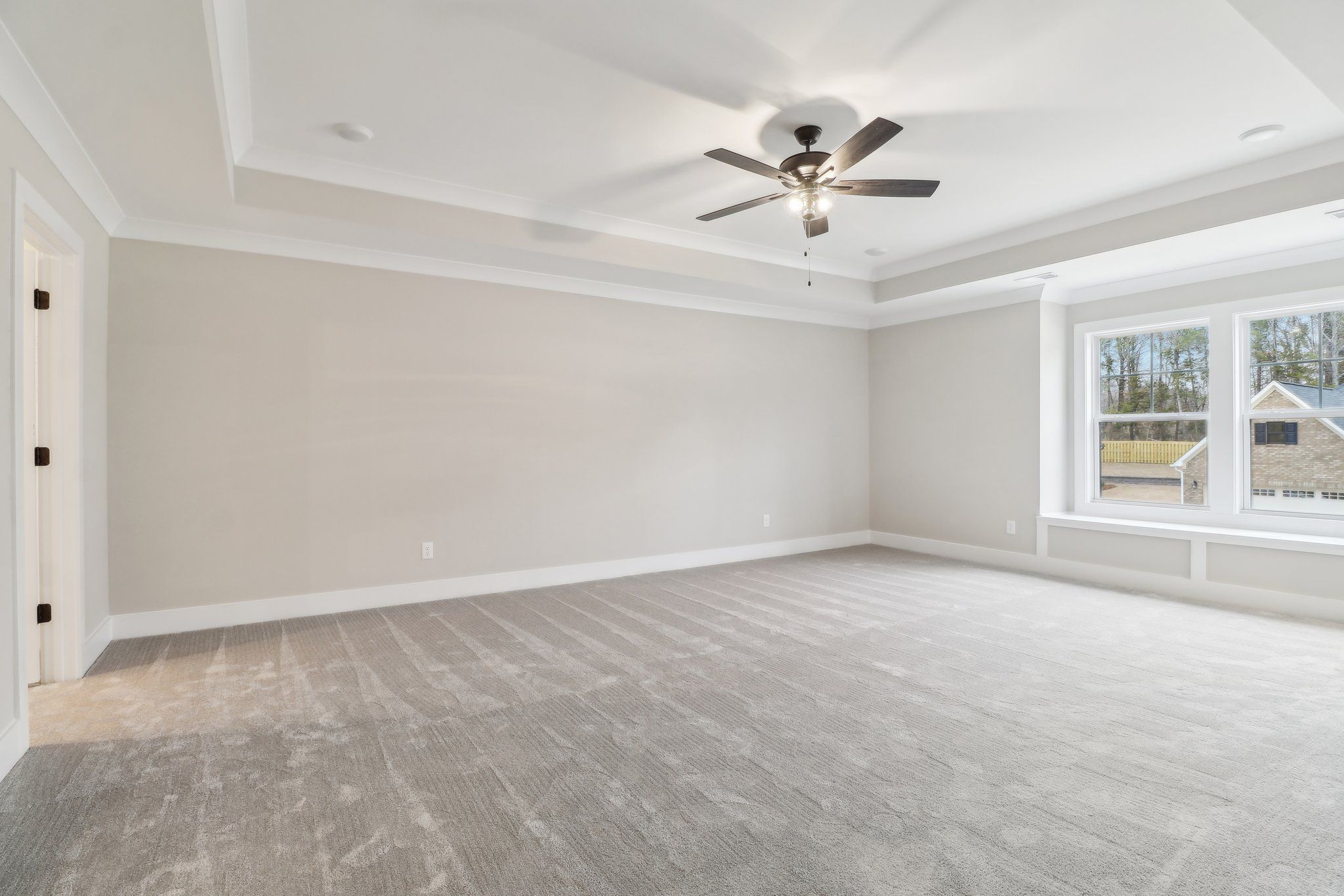 Ashbourne II - Bedroom