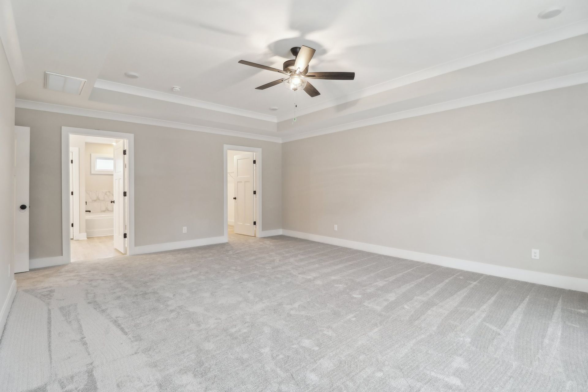 Ashbourne II - Bedroom