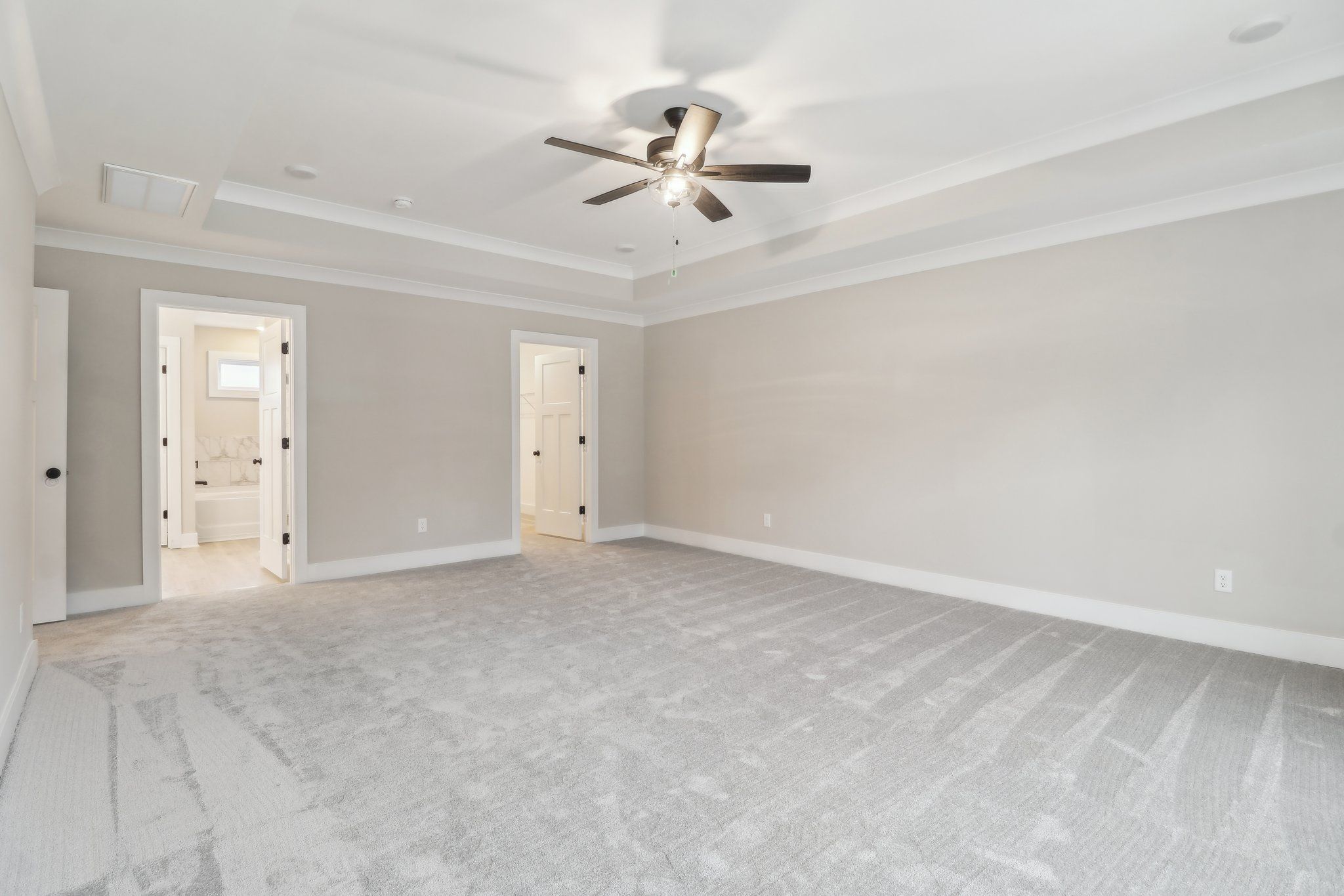 Ashbourne II - Bedroom