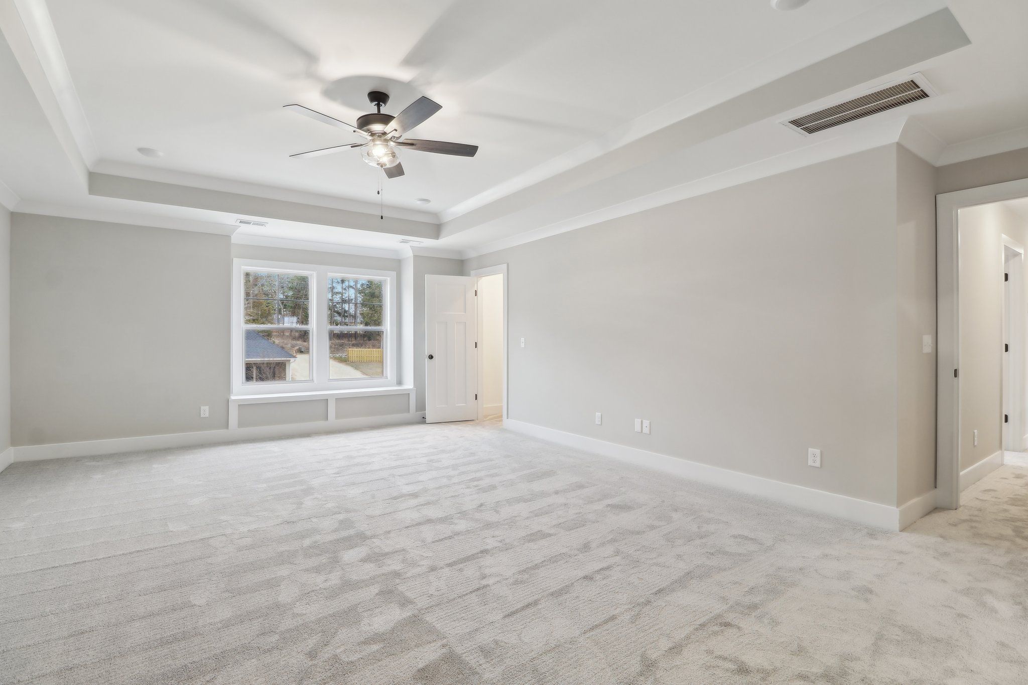 Ashbourne II - Bedroom