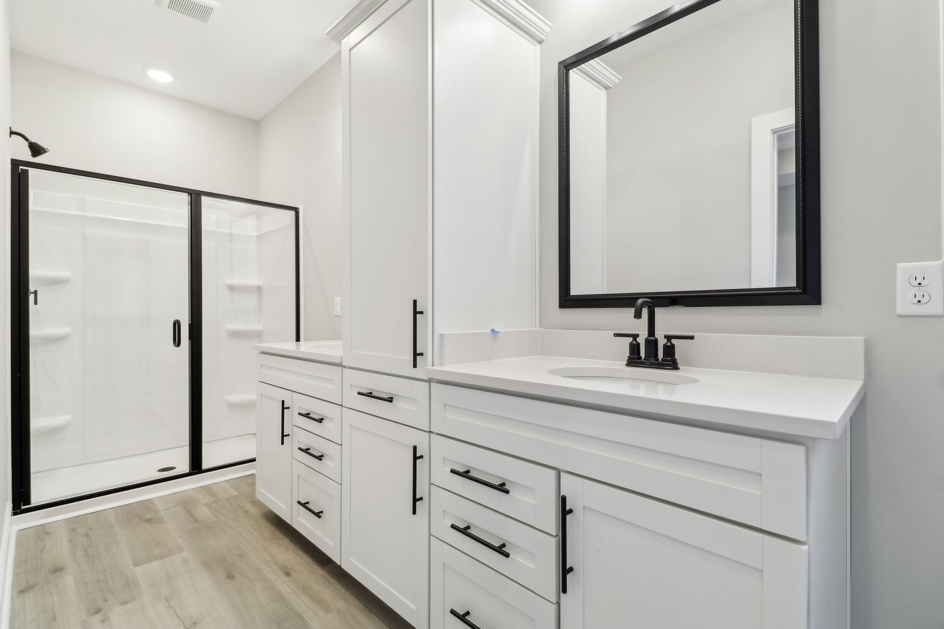 Ashbourne II - Primary Bath