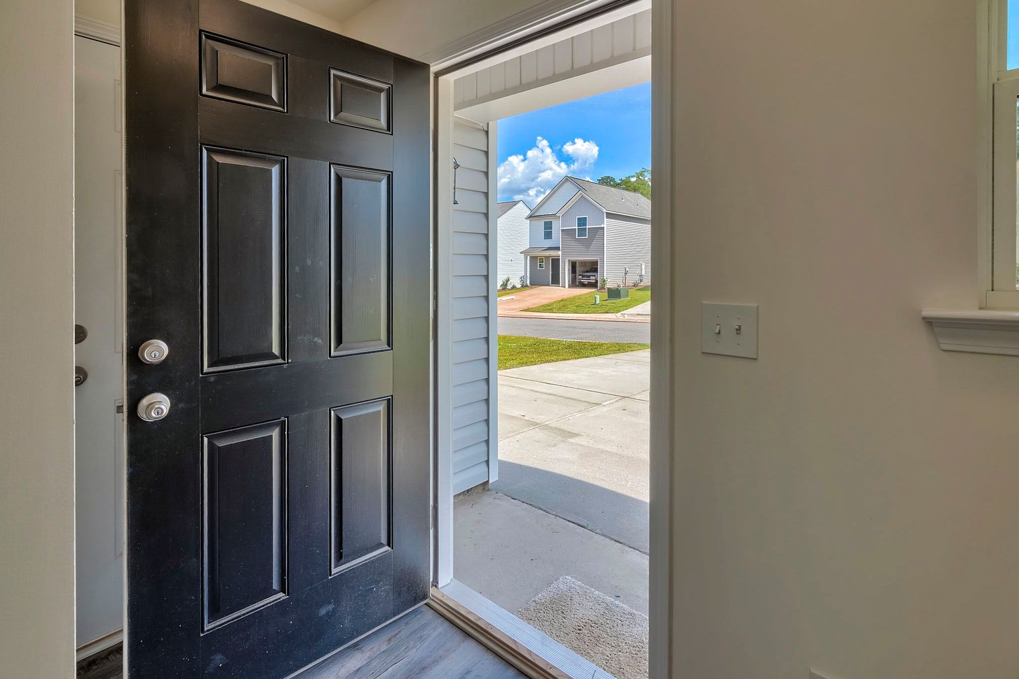 Kelsey - Front Entrance