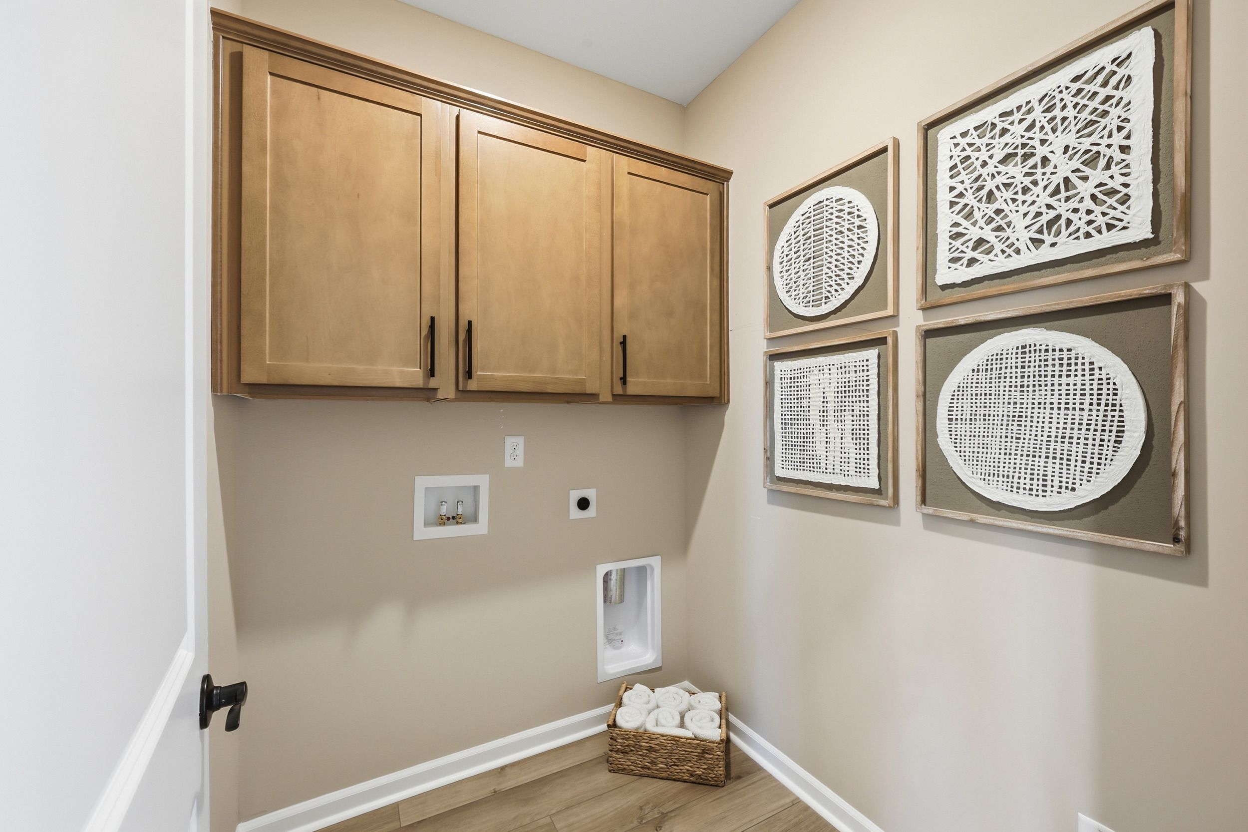 Rivercrest II - Laundry Room