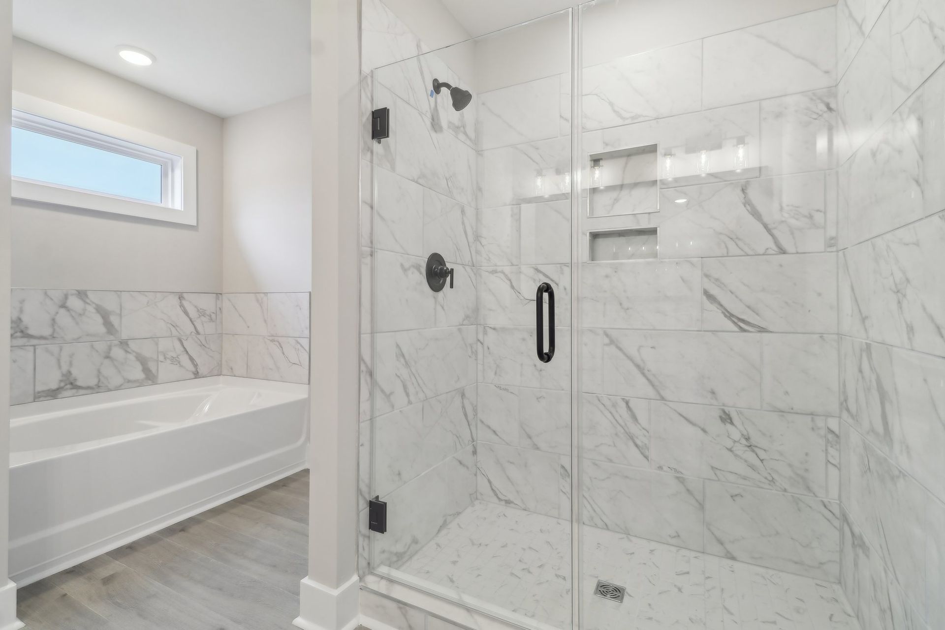 Ashbourne II - Primary Bath