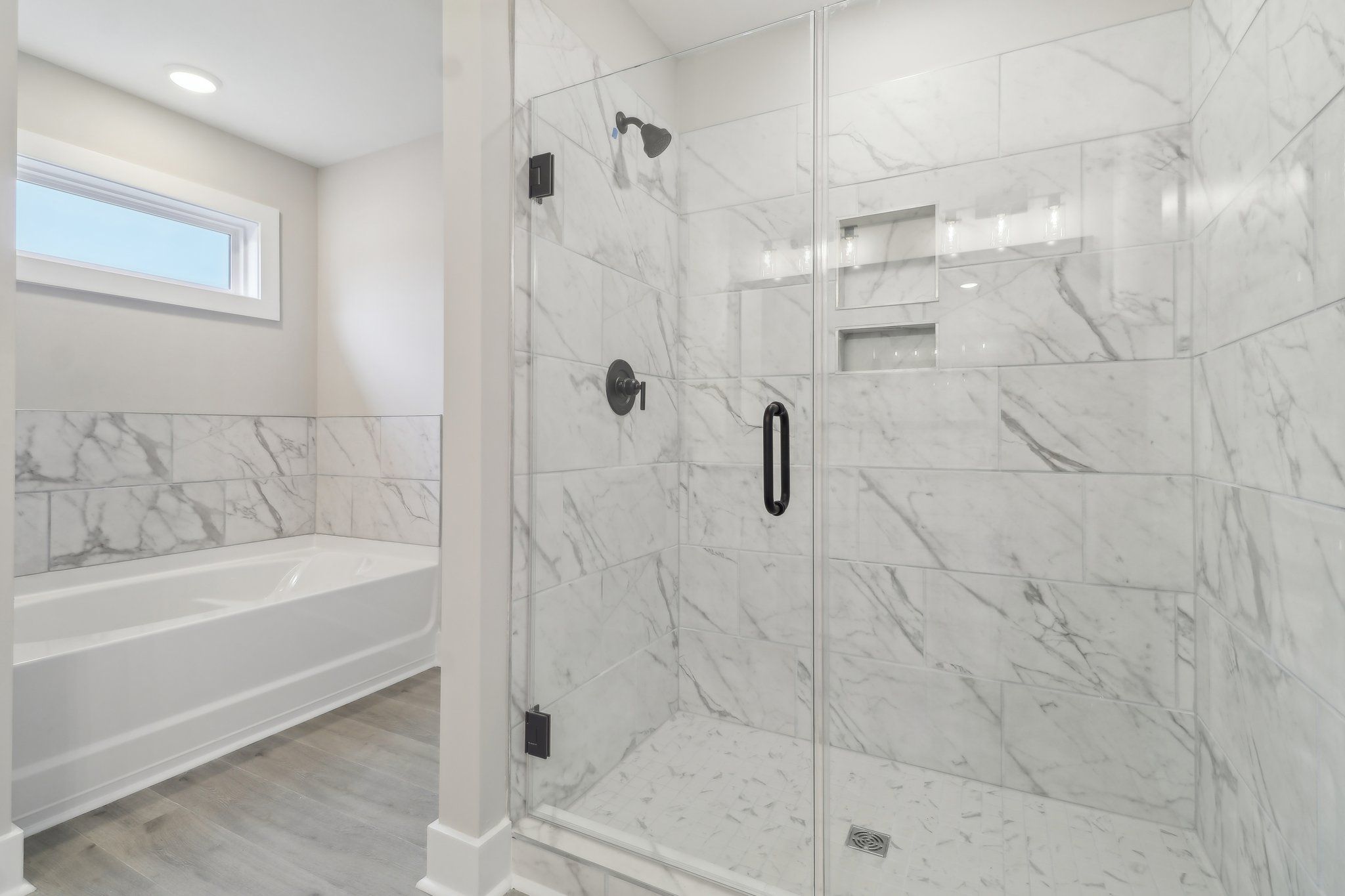 Ashbourne II - Primary Bath