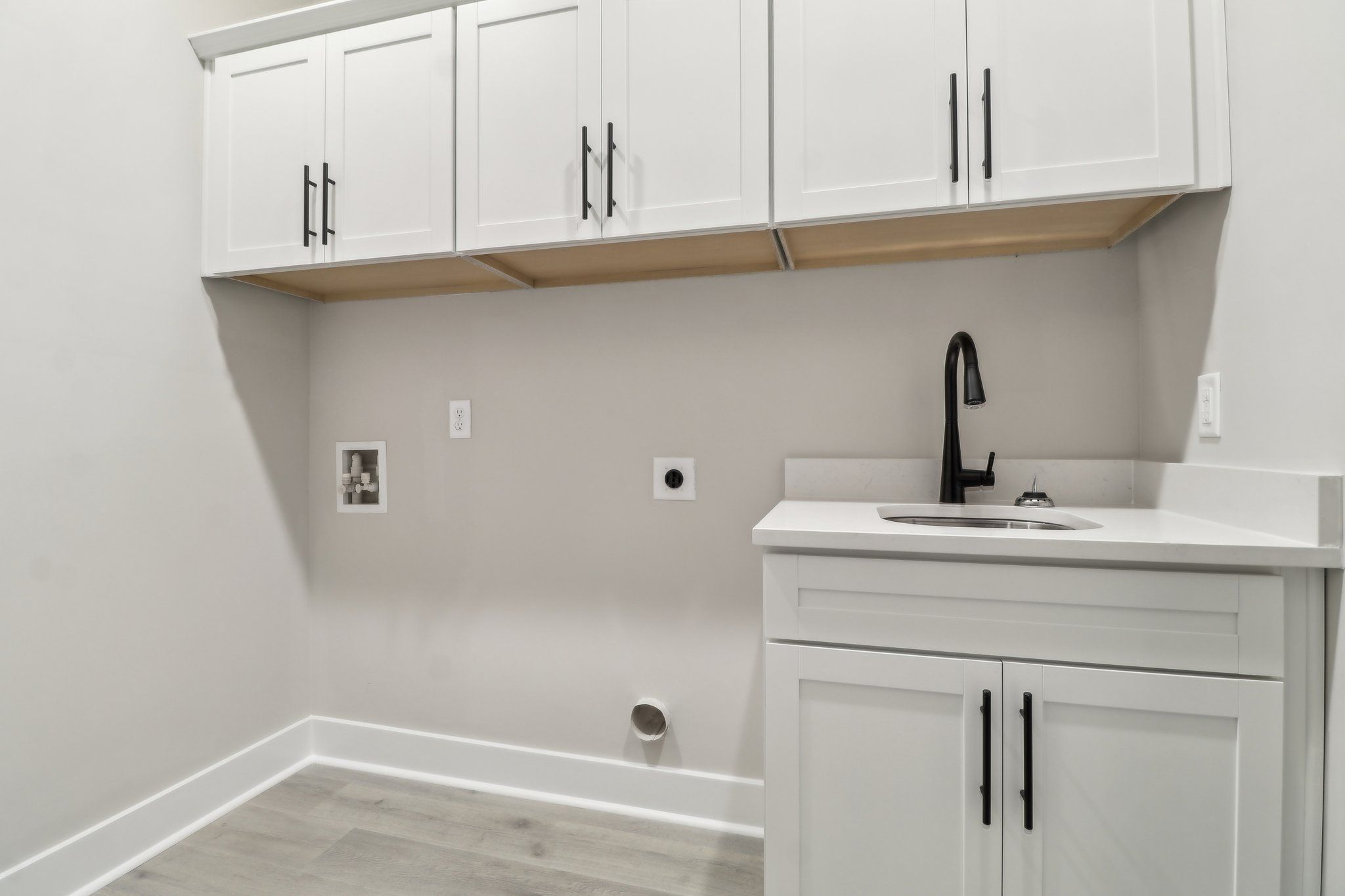 Ashbourne II - Laundry Room