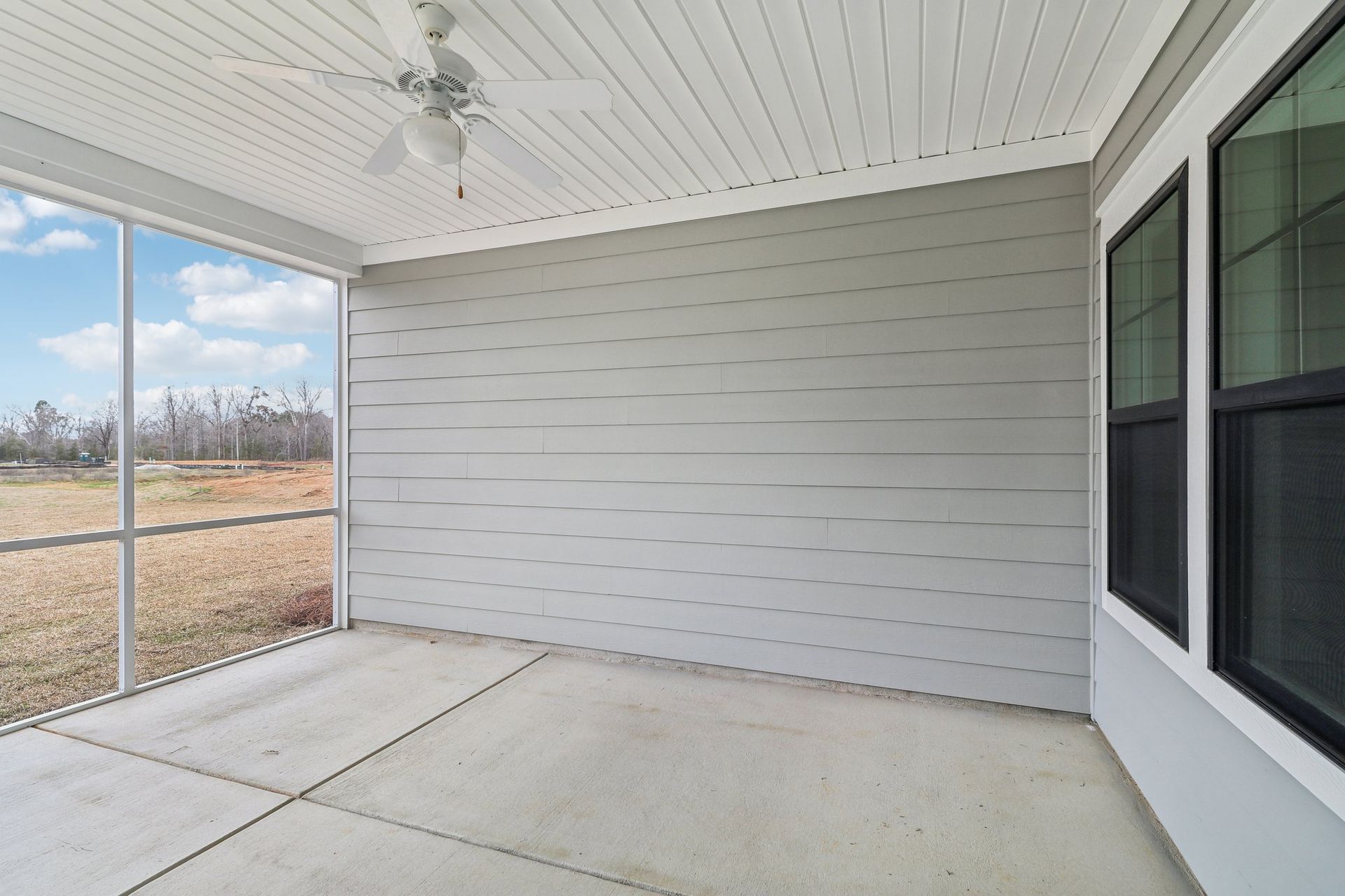 Ashbourne II - Back Porch