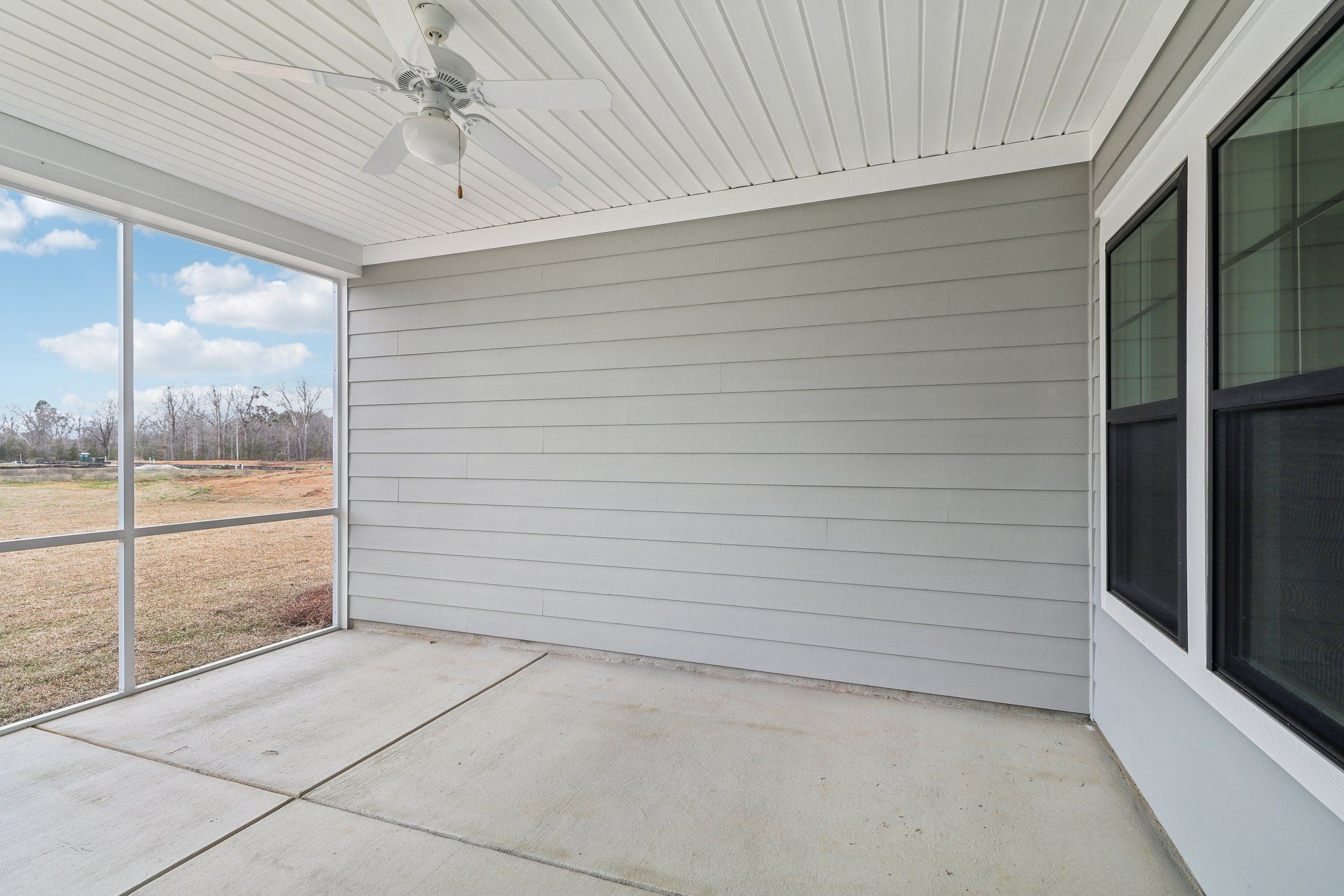 Ashbourne II - Back Porch