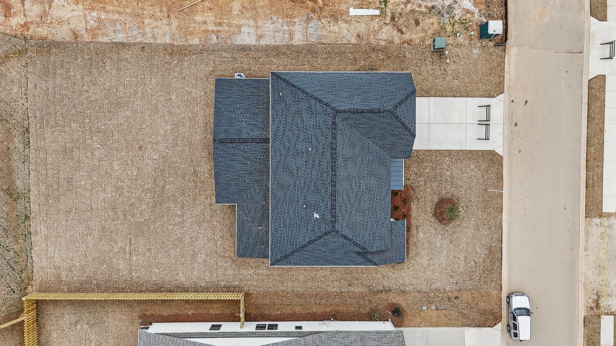 Ashbourne II - Drone Shot