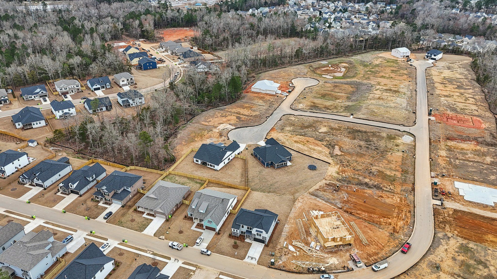 Ashbourne II - Drone Shot