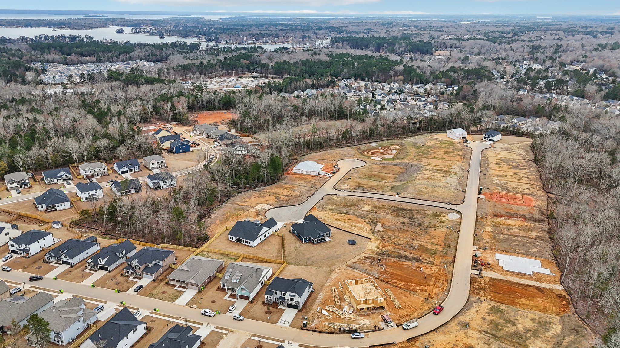 Ashbourne II - Drone Shot