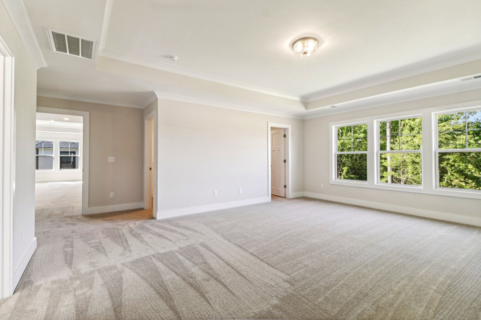 Austin II - Bedroom