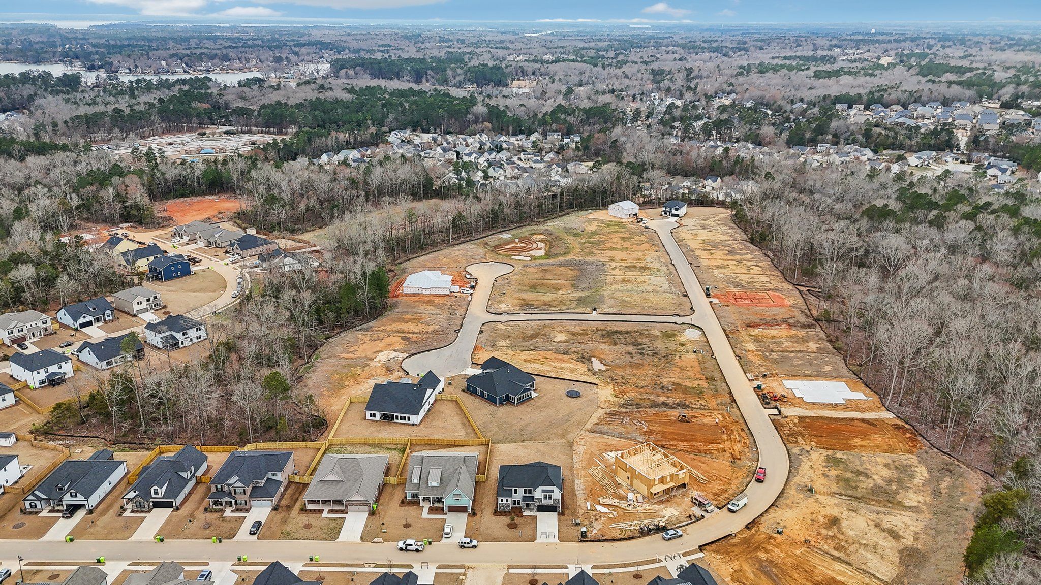 Ashbourne II - Drone Shot