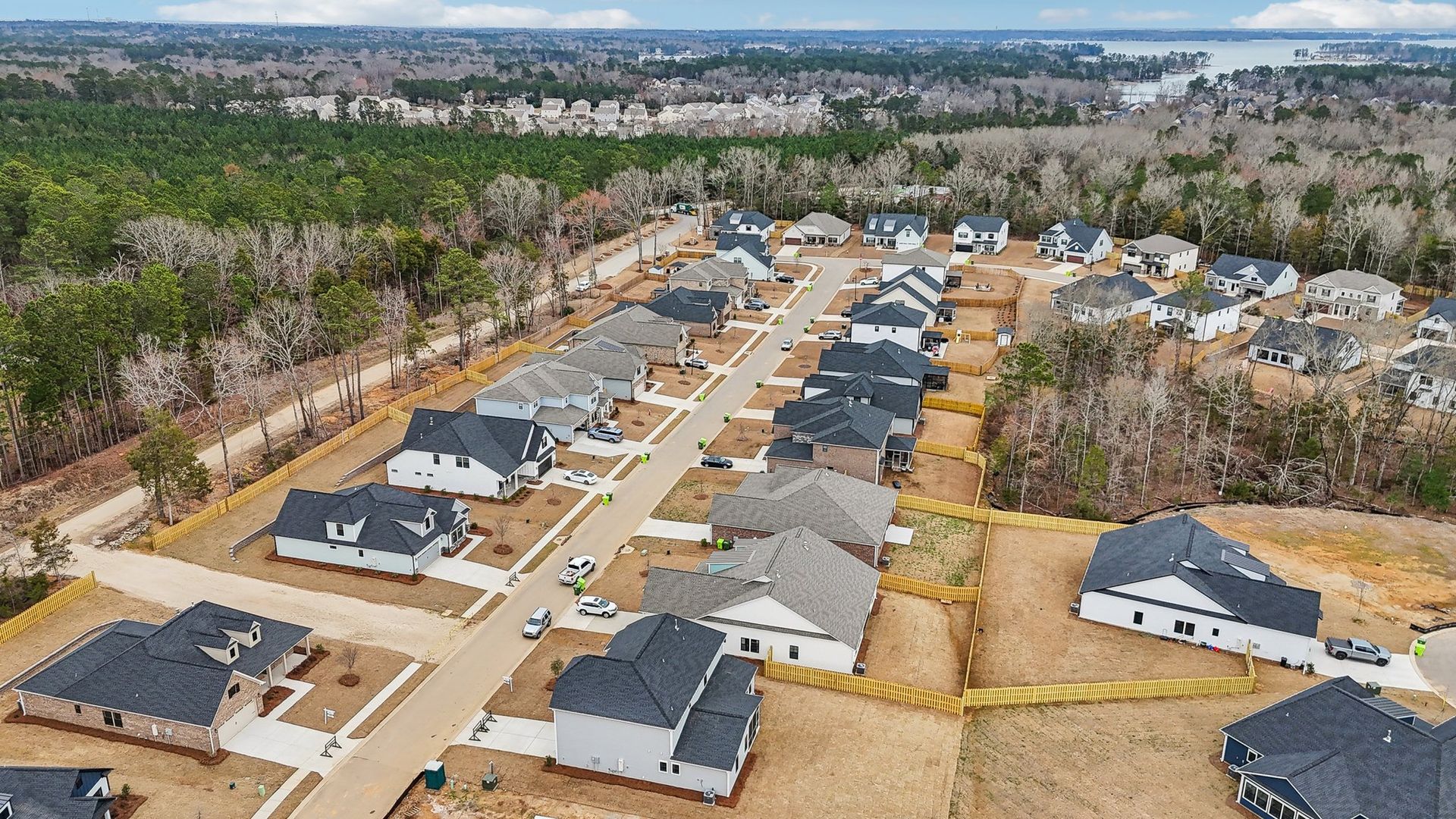 Ashbourne II - Drone Shot