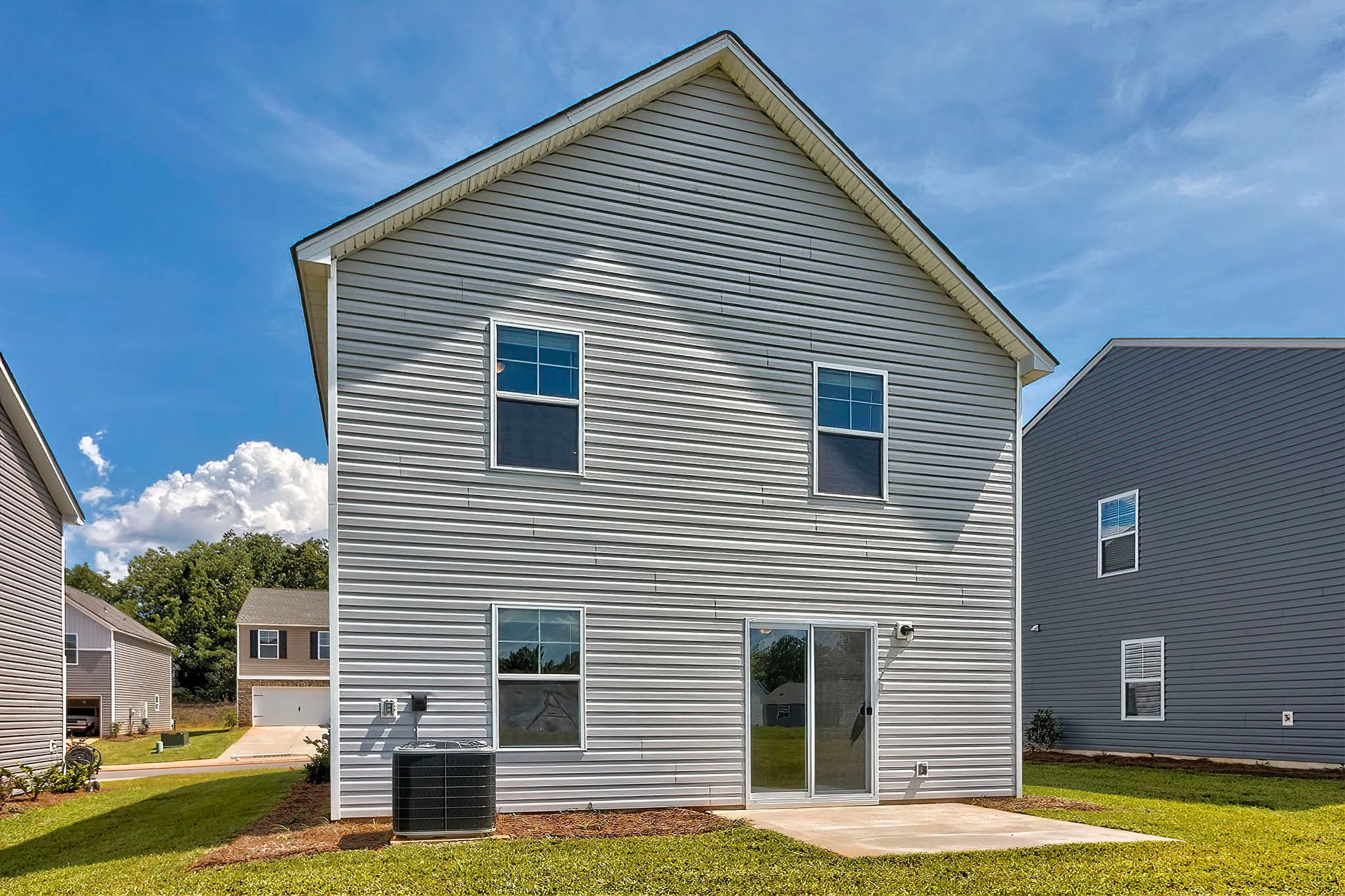 Kelsey - Back Exterior