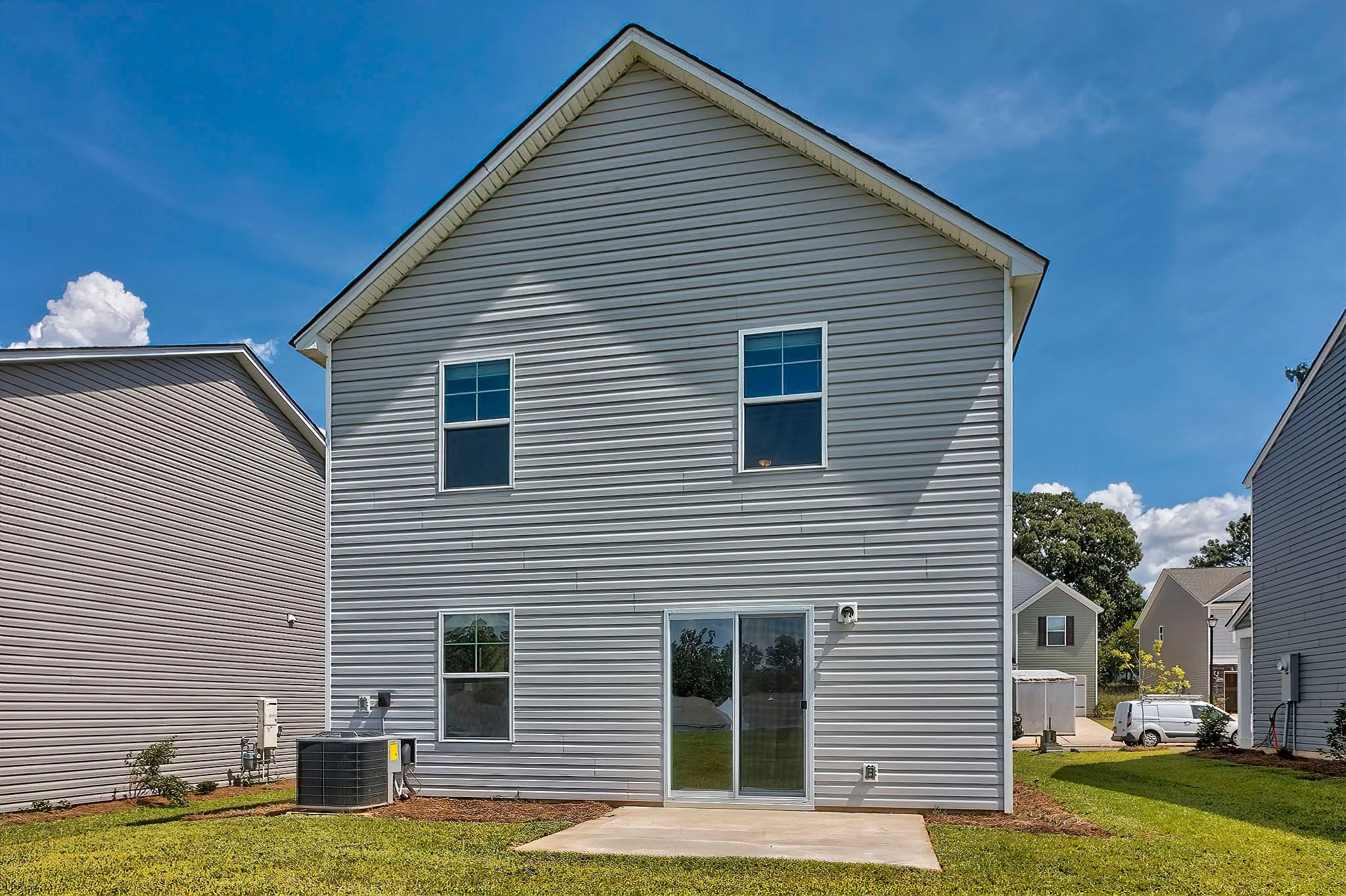 Kelsey - Back Exterior