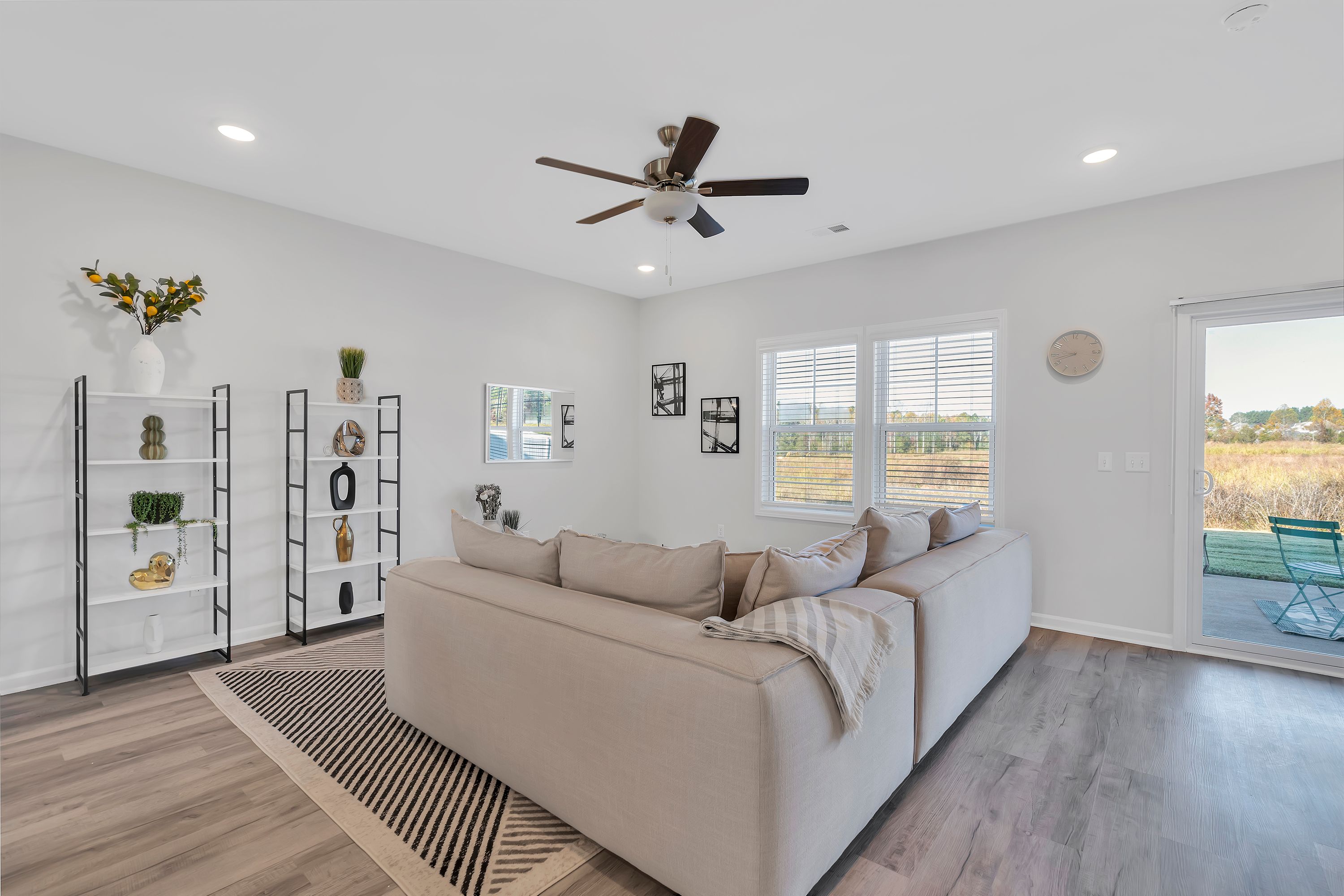 Buck Island II - Great Room