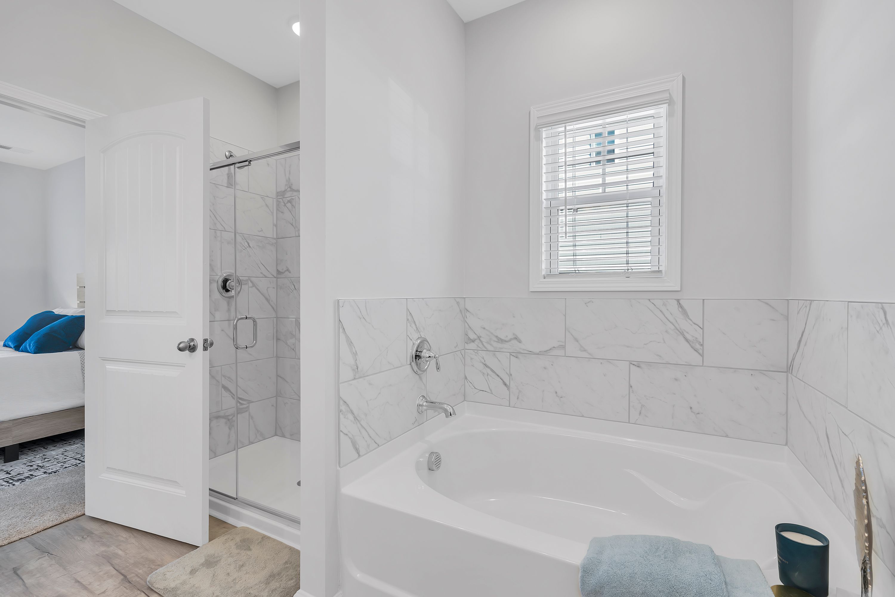 Buck Island II - Master Bath