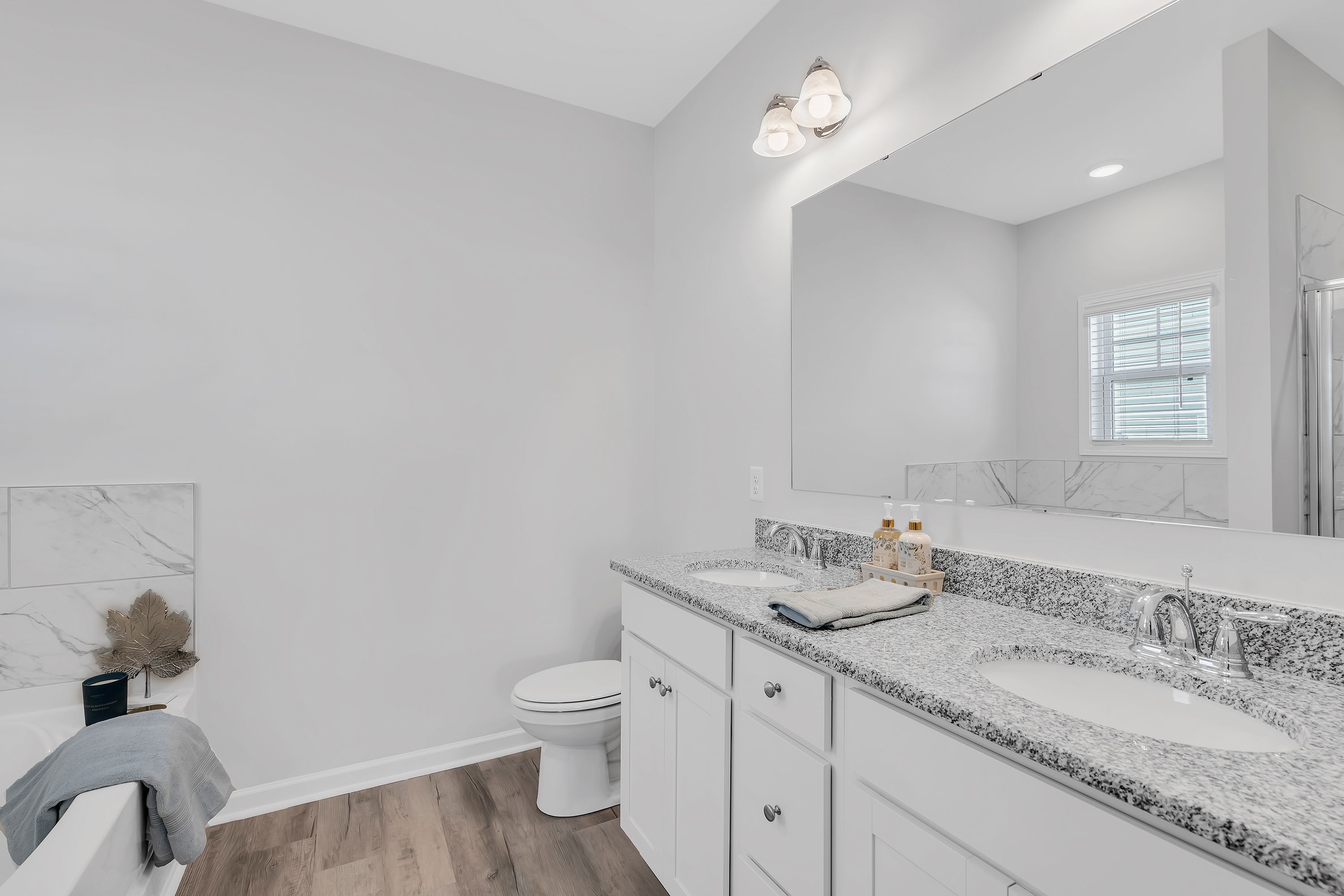 Buck Island II - Master Bath