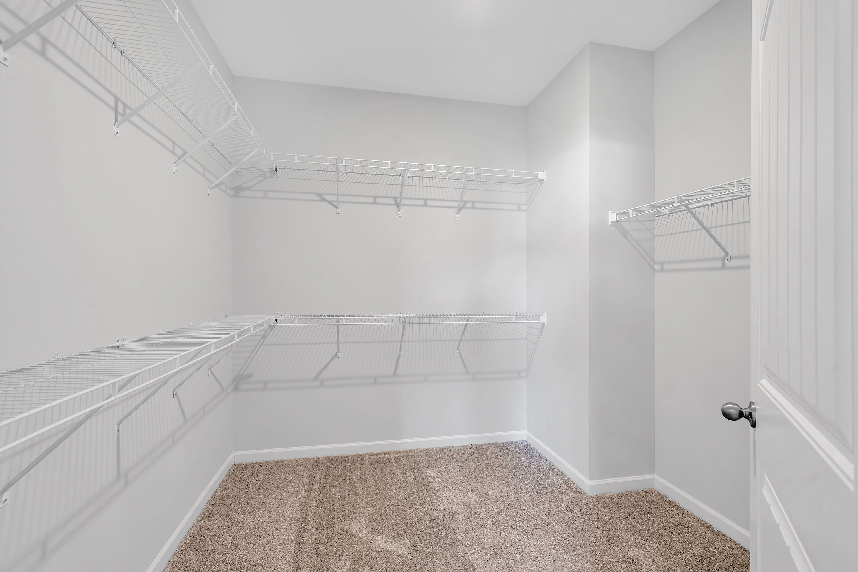 Buck Island II - Closet