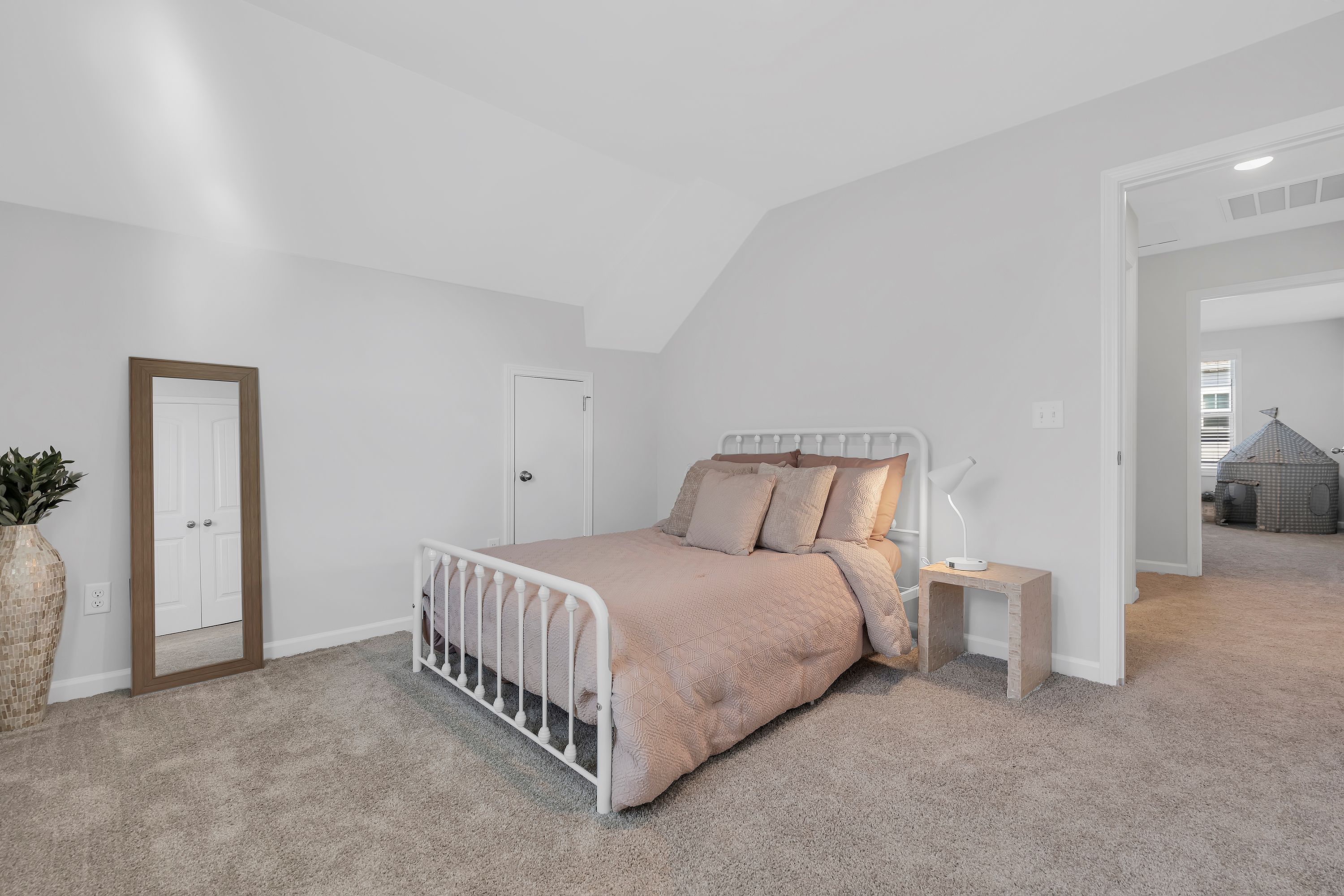 Buck Island II - Bedroom