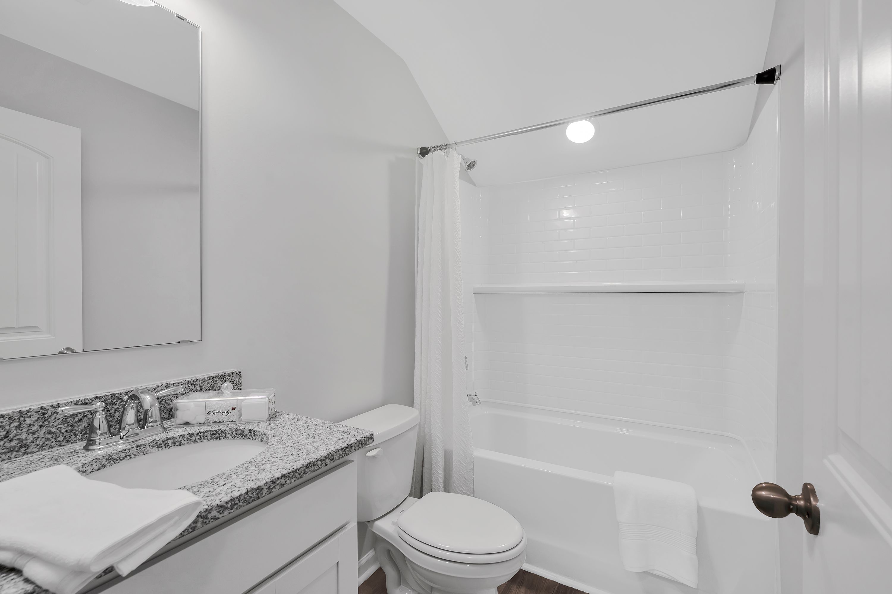 Buck Island II - Bathroom