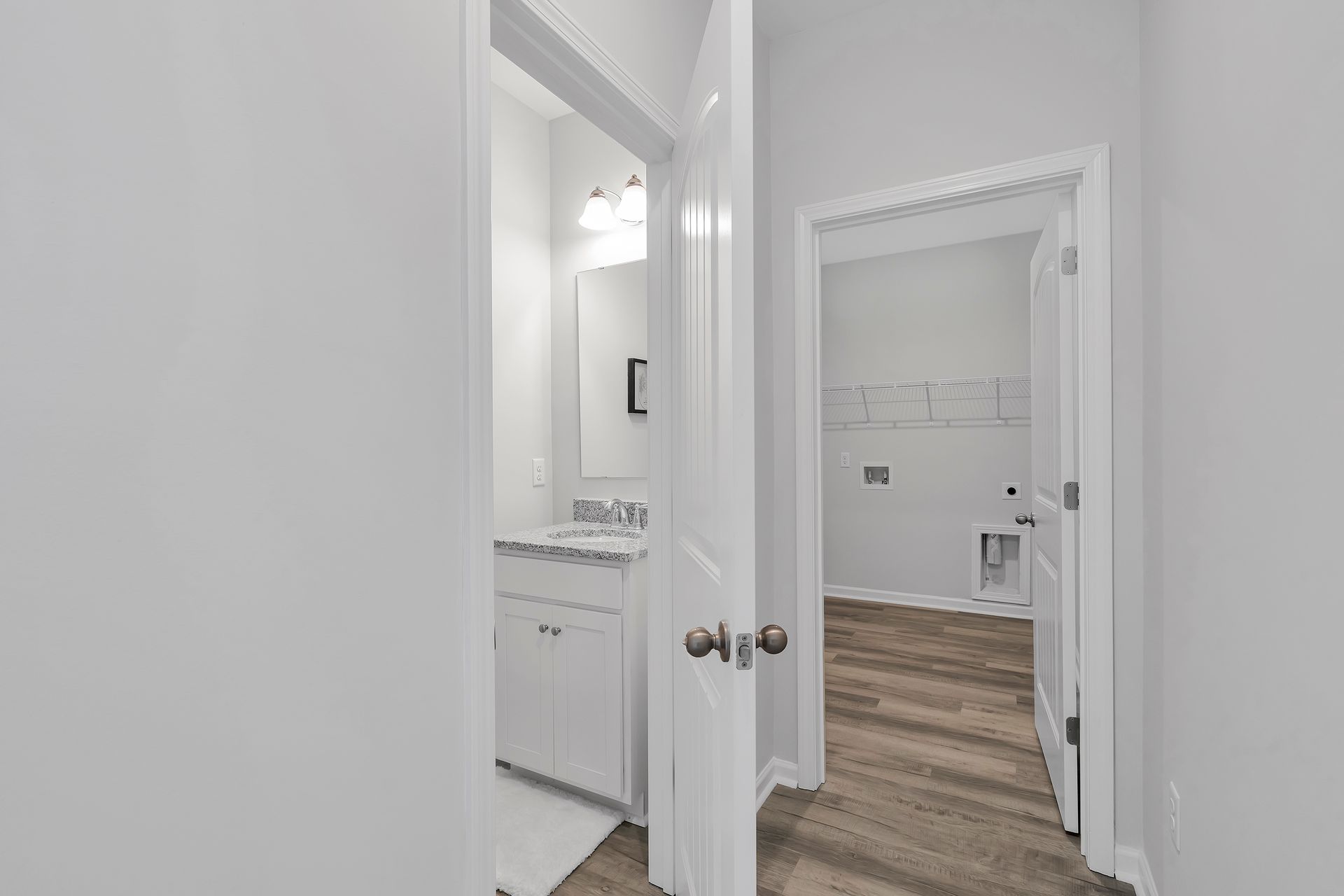 Buck Island II - Bathroom