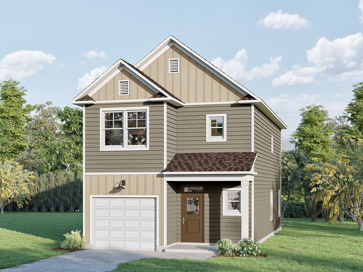 Elevation B
