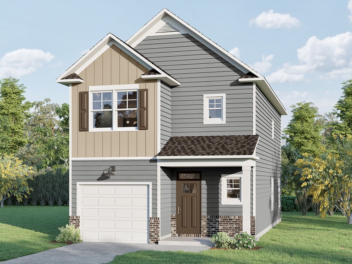 Elevation C