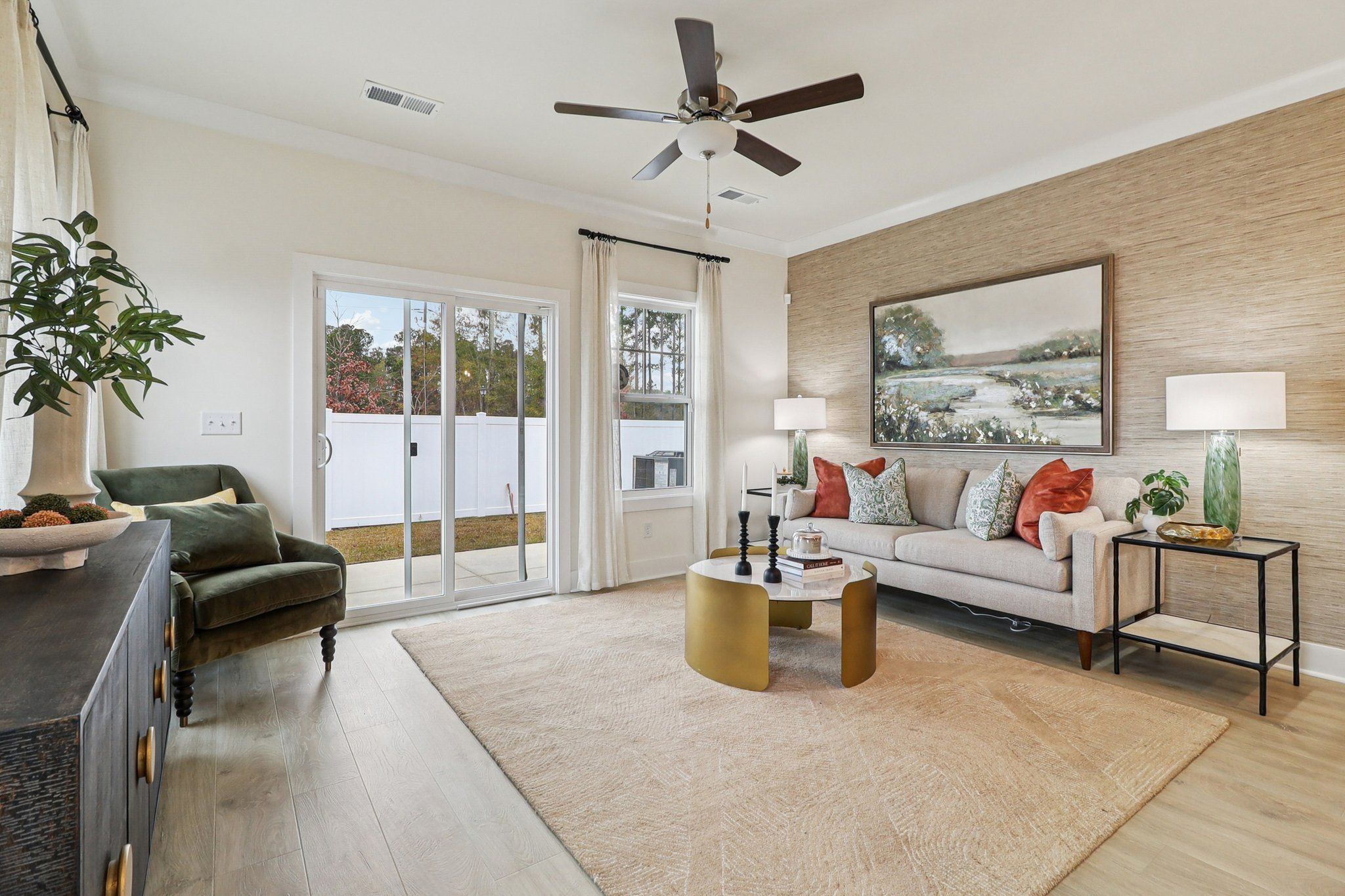 Southern Breeze II - Great Room