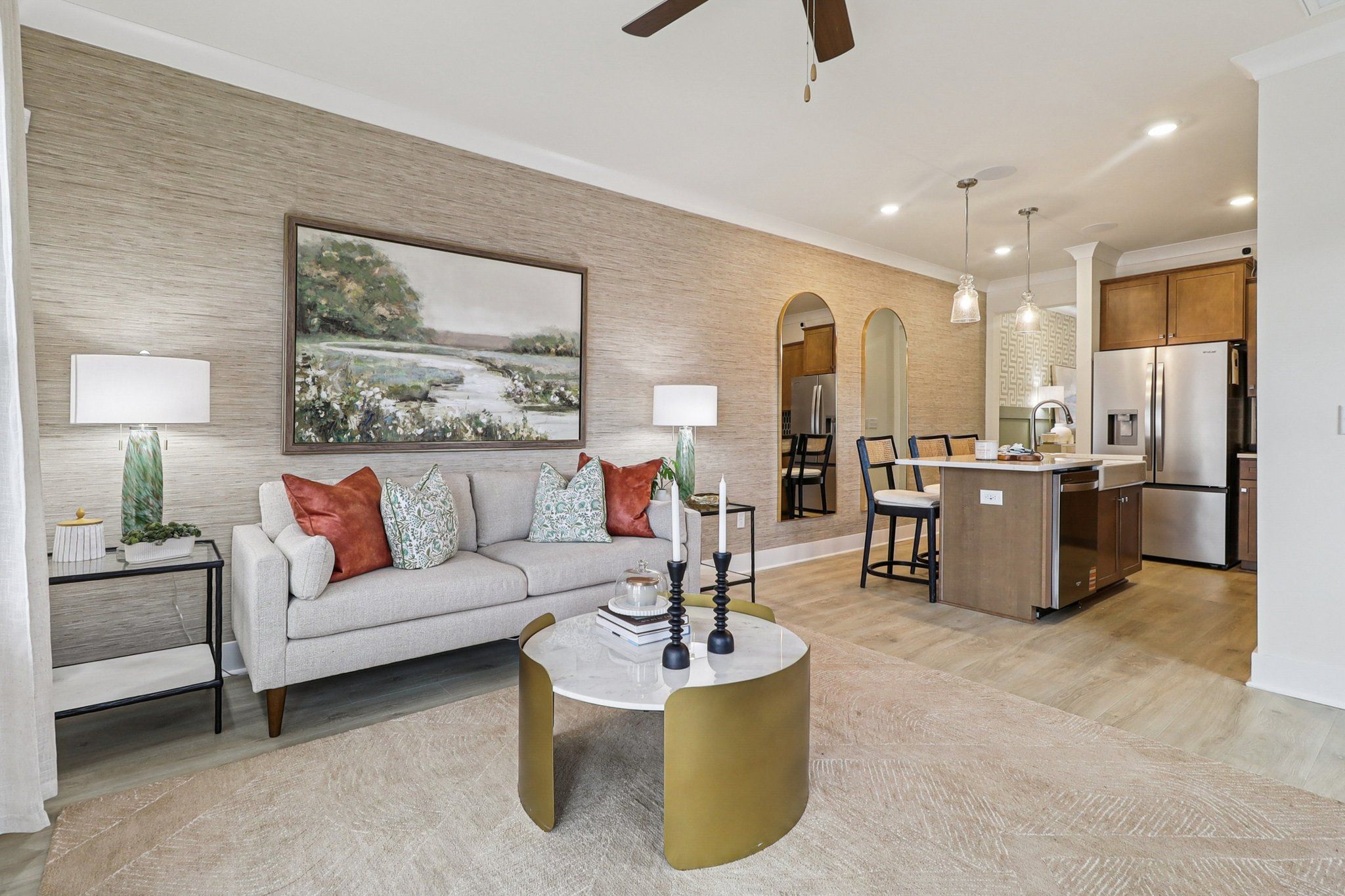 Southern Breeze II - Great Room