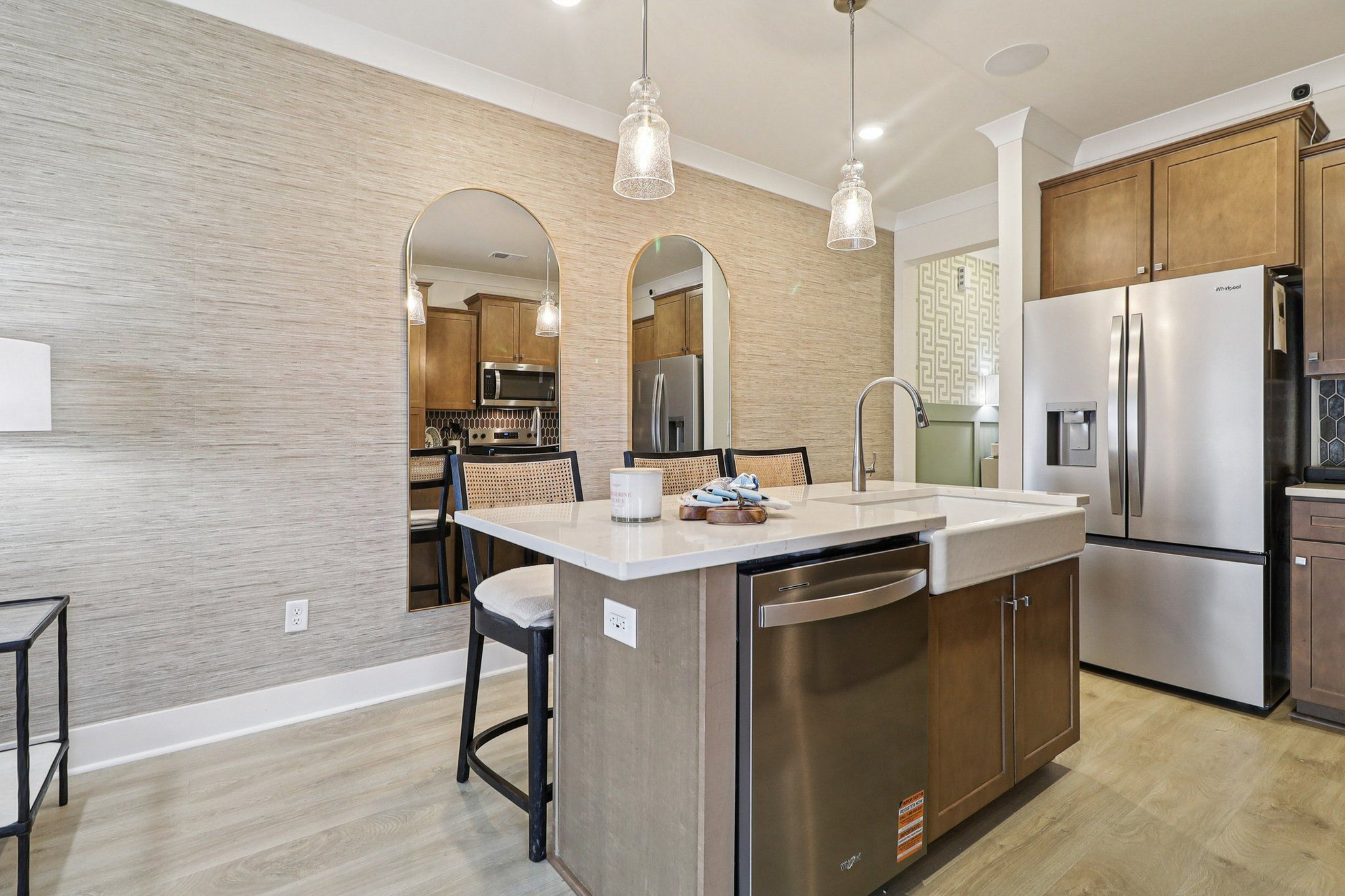 Southern Breeze II - Kitchen