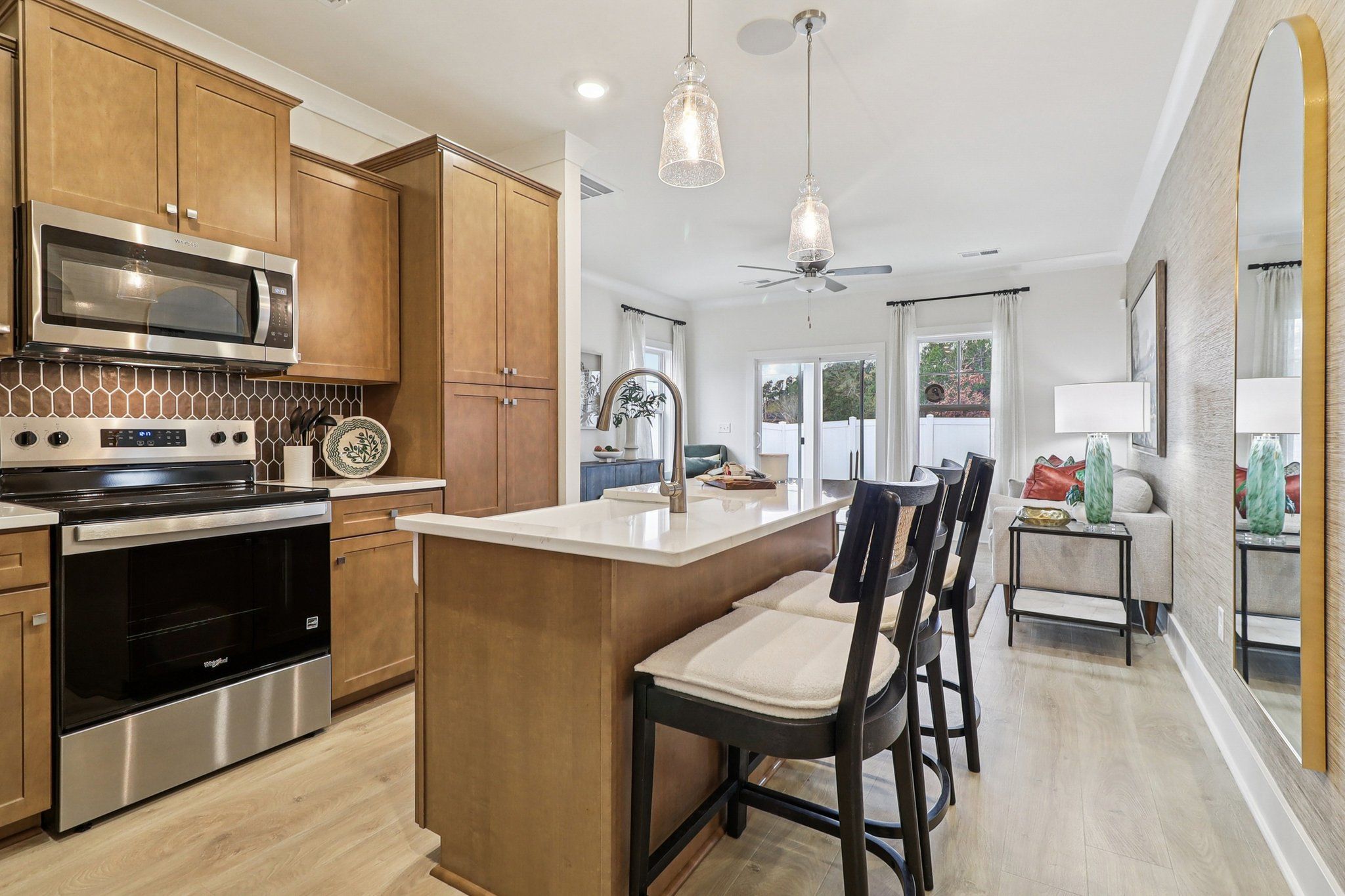 Southern Breeze II - Kitchen