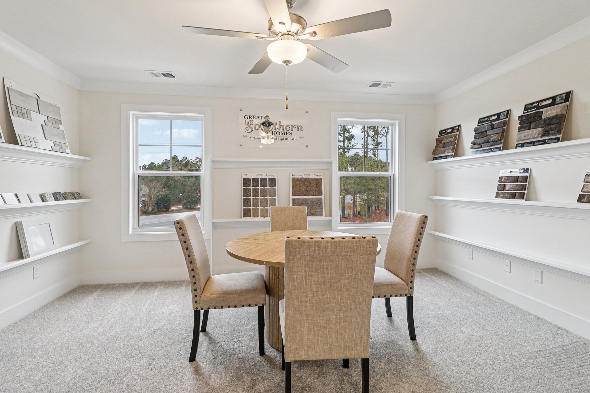 Southern Breeze II - Office