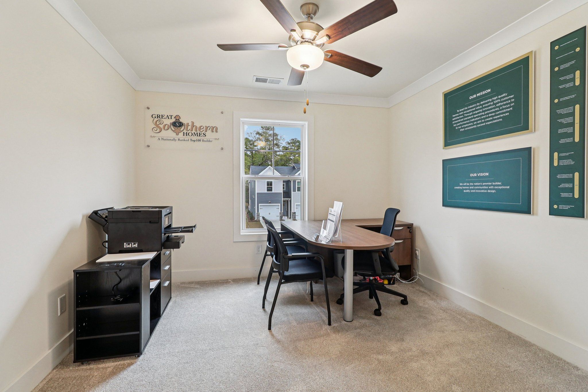 Southern Breeze II - Office