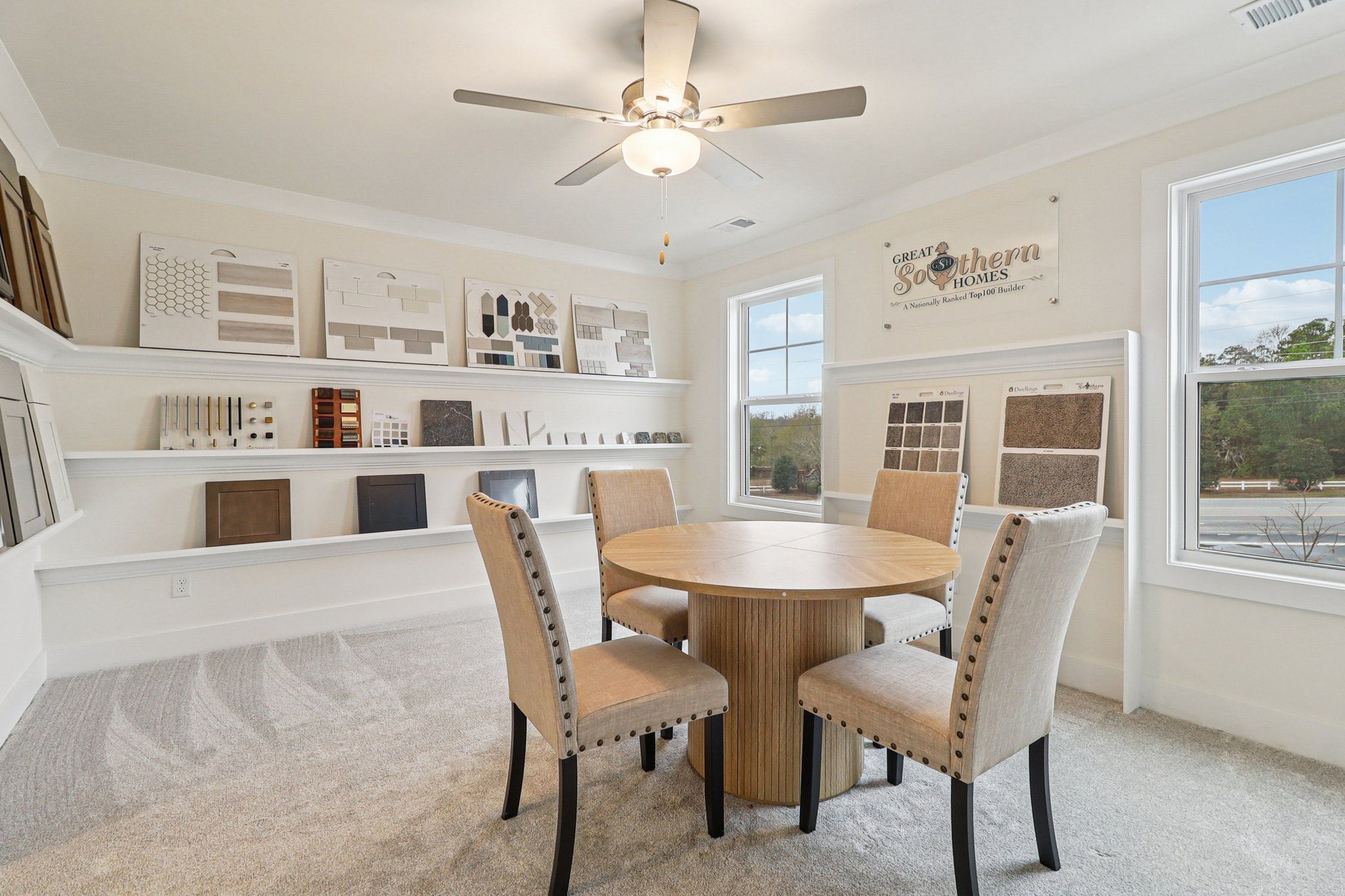 Southern Breeze II - Office