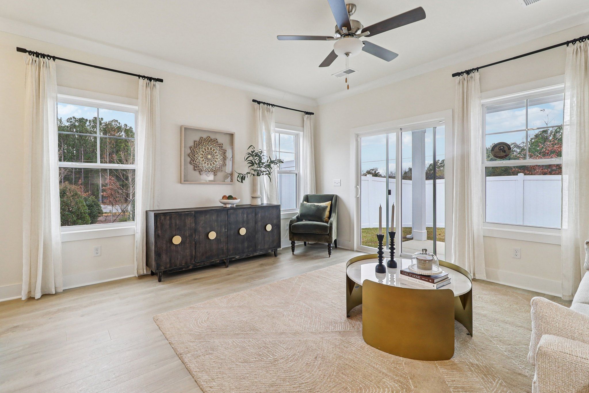 Southern Breeze II - Bonus Room