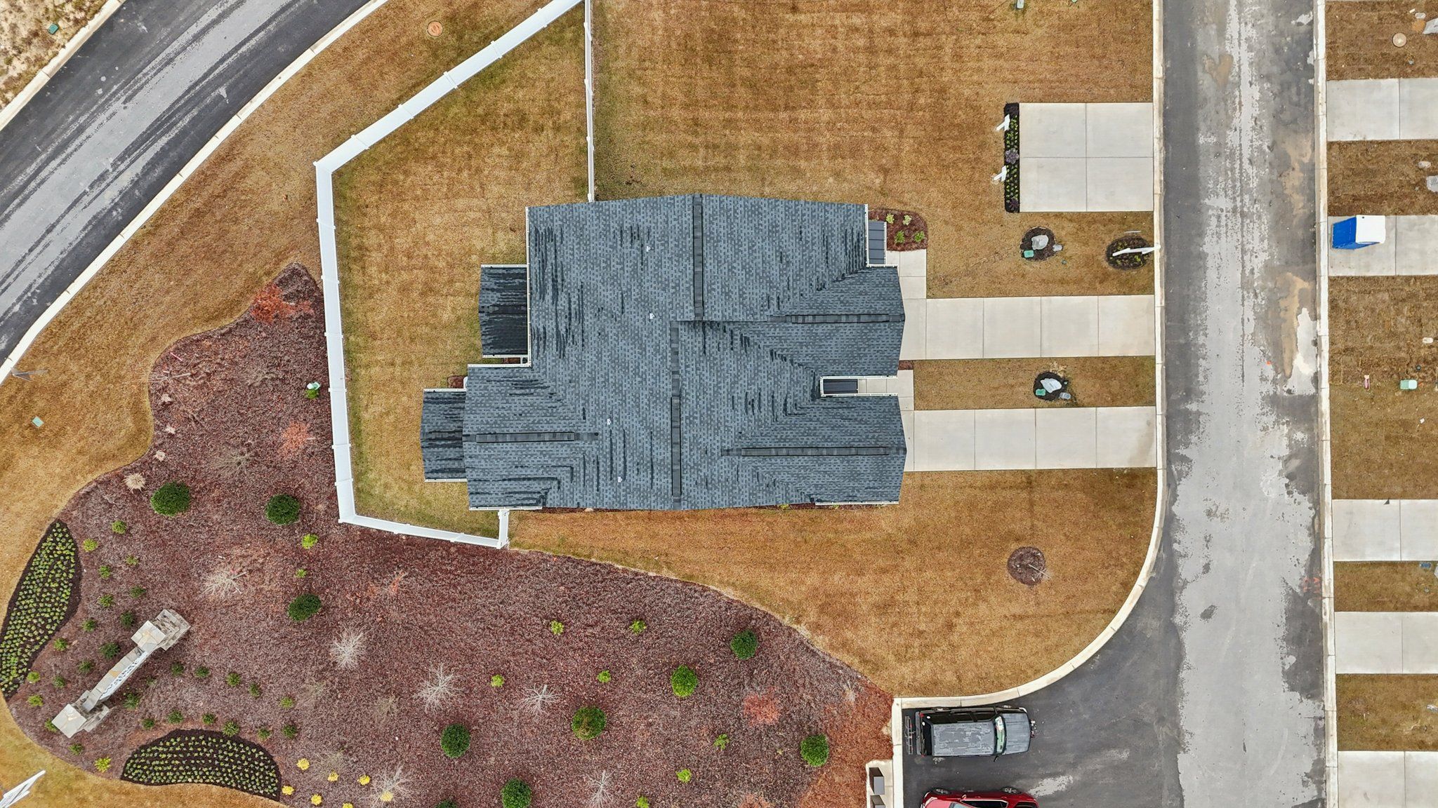 Southern Breeze II - Drone Shot