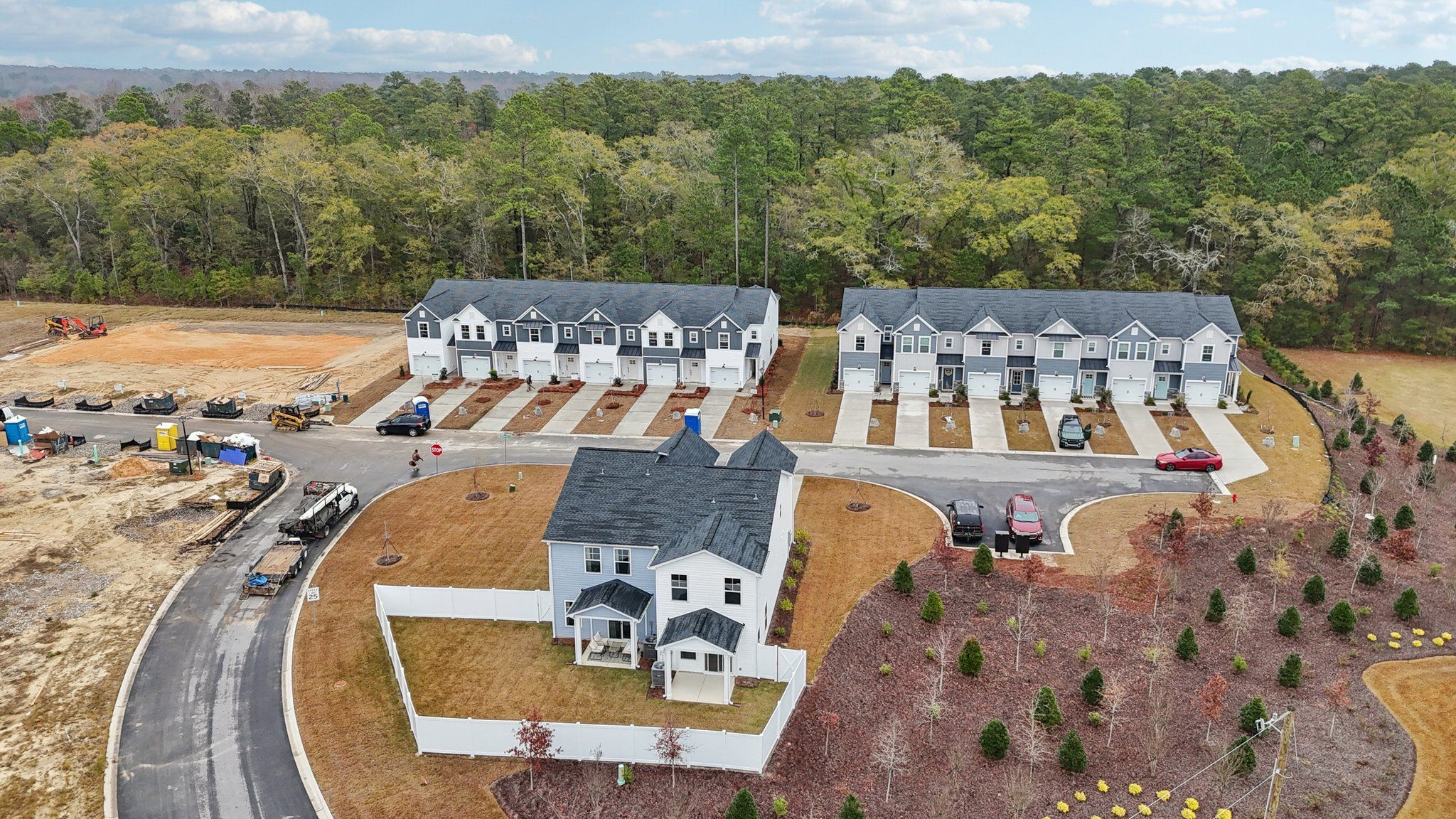 Southern Breeze II - Drone Shot