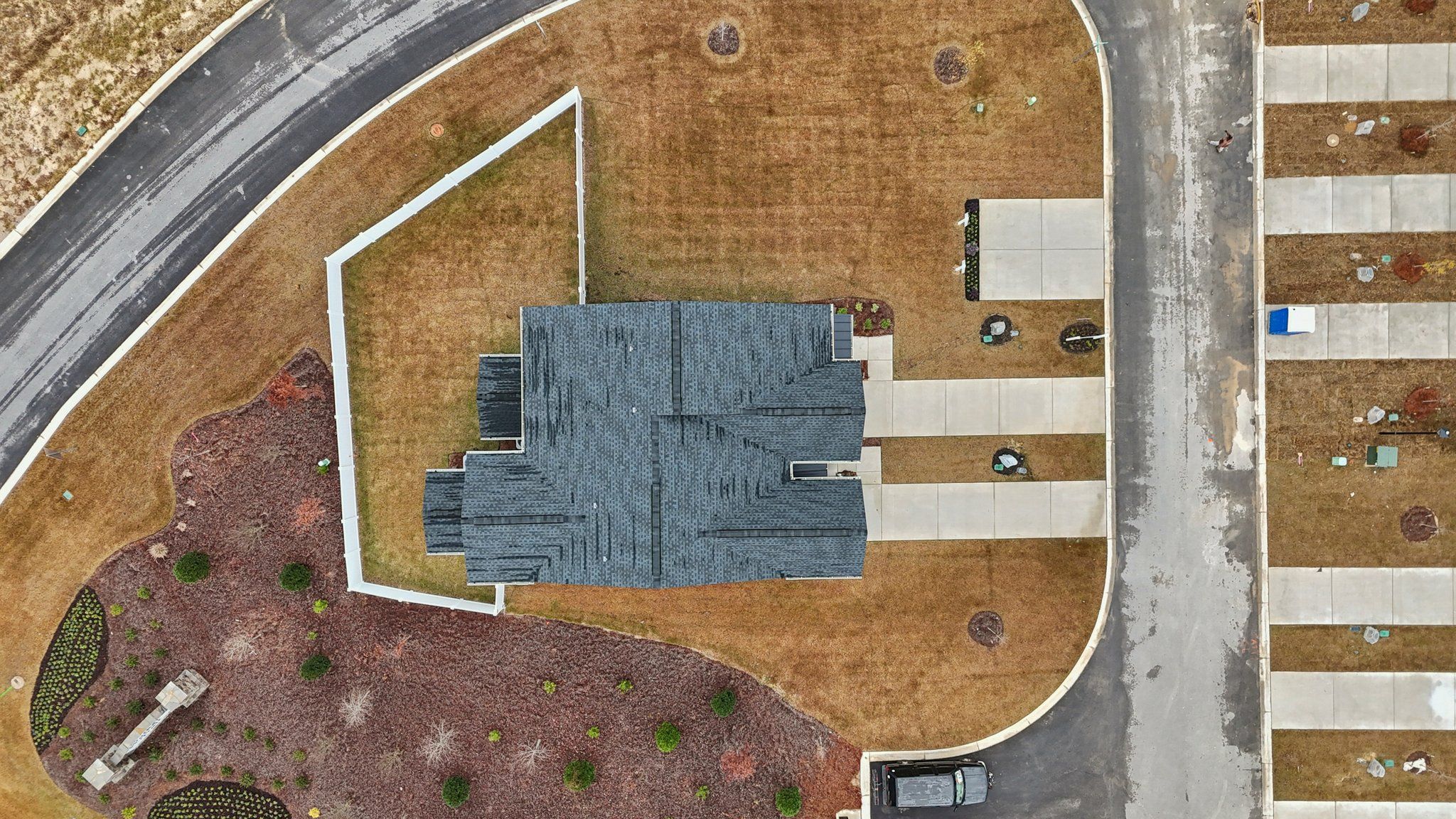 Southern Breeze II - Drone Shot