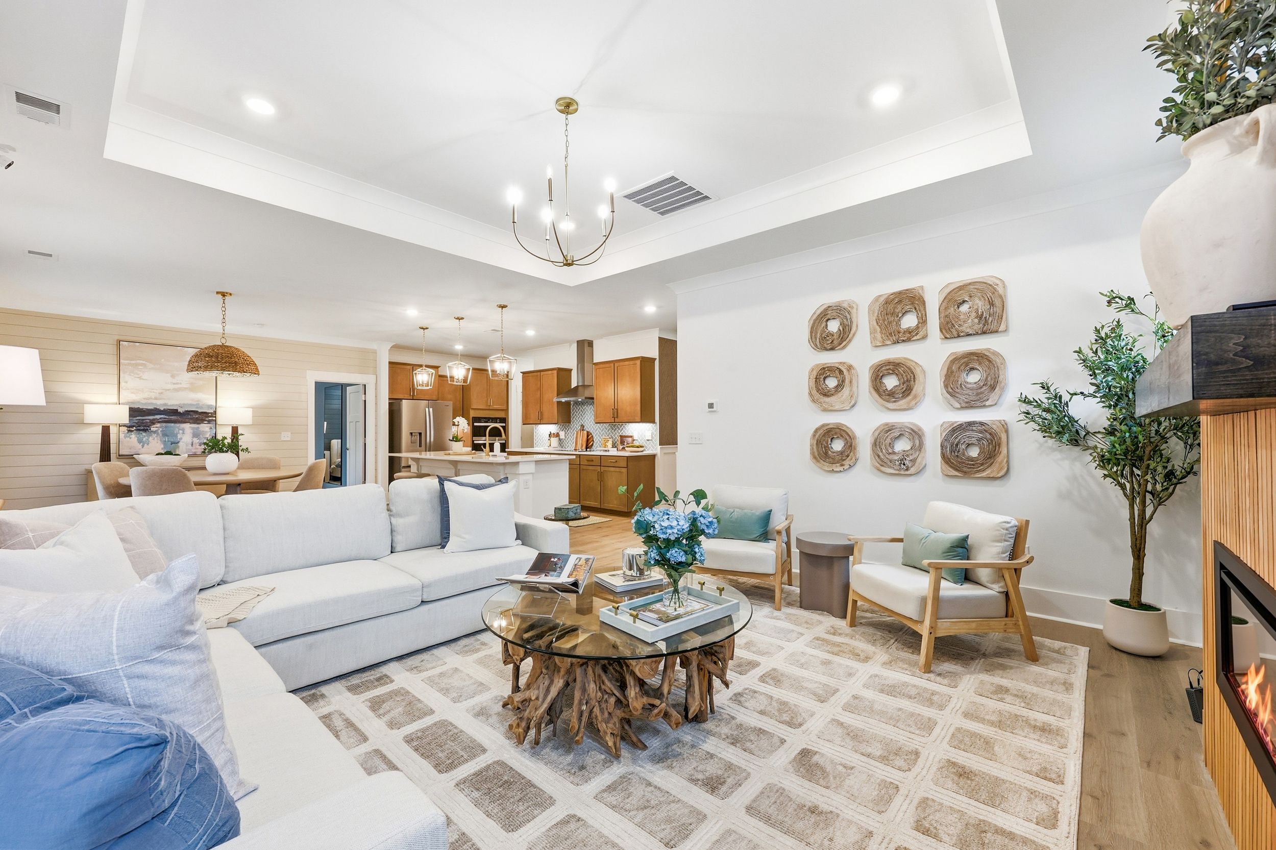 Carolyn II - Great Room