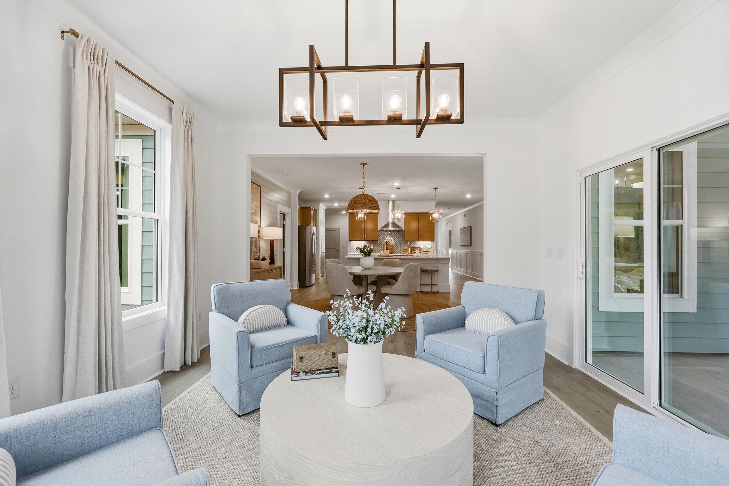 Carolyn II - Great Room