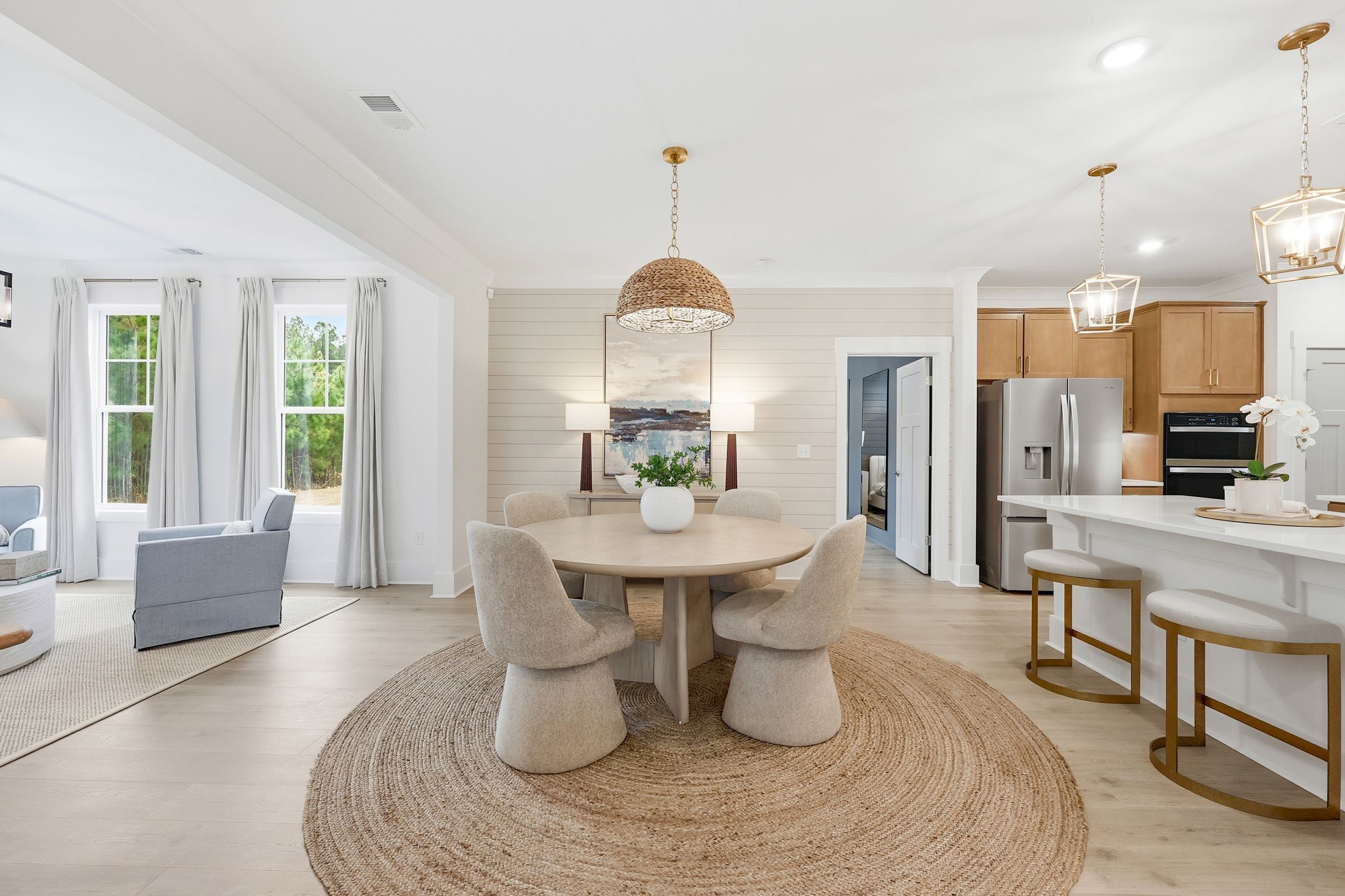 Carolyn II - Dining Room