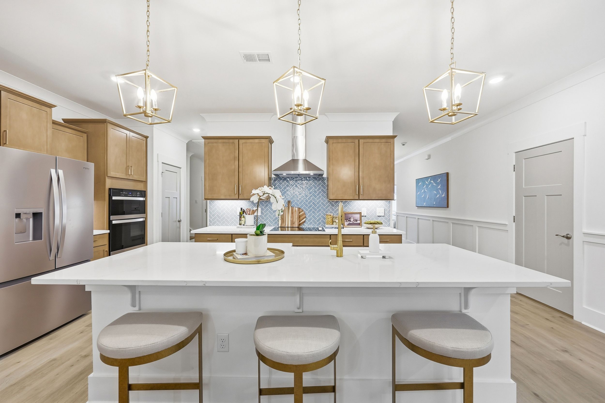 Carolyn II - Kitchen