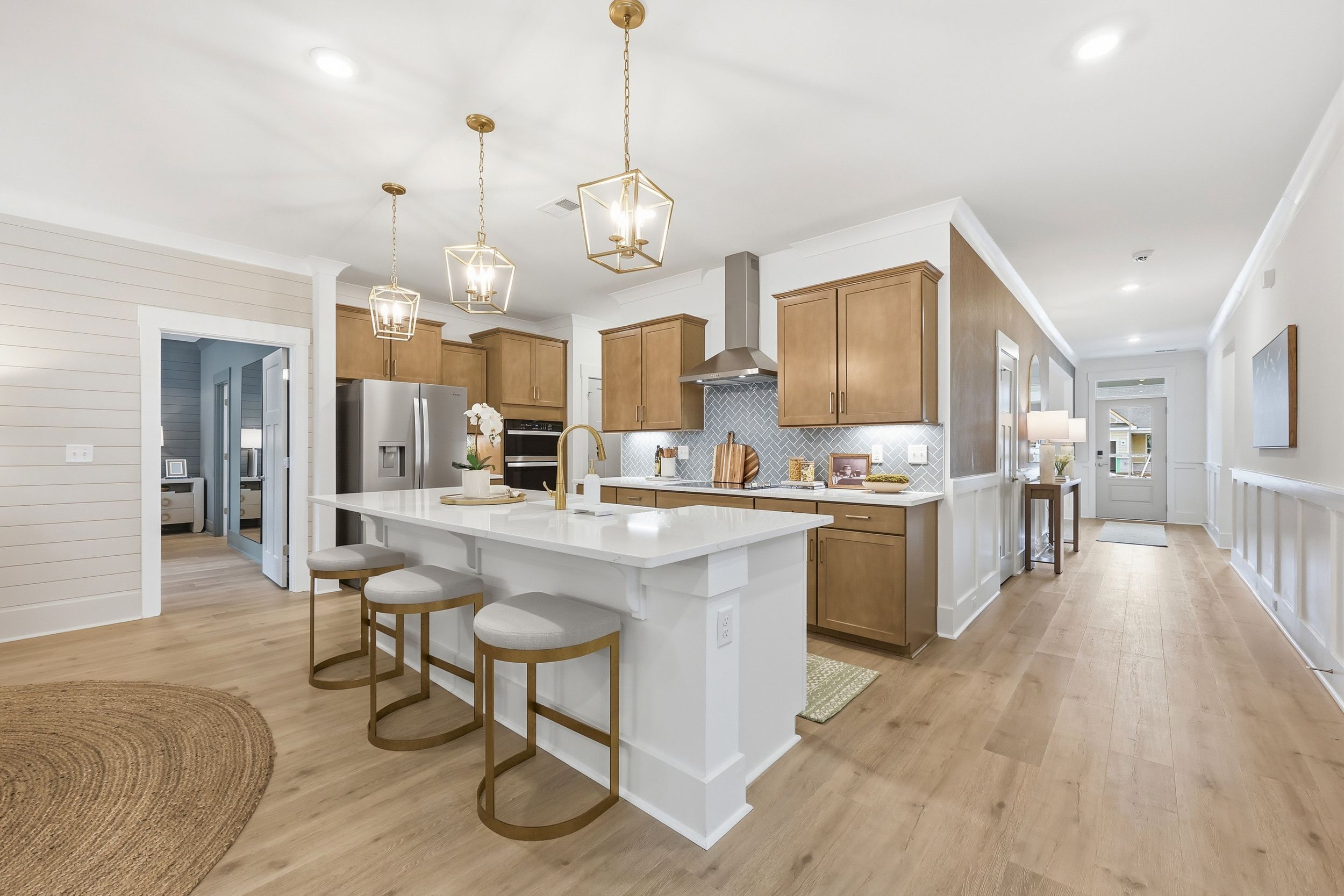 Carolyn II  - Kitchen