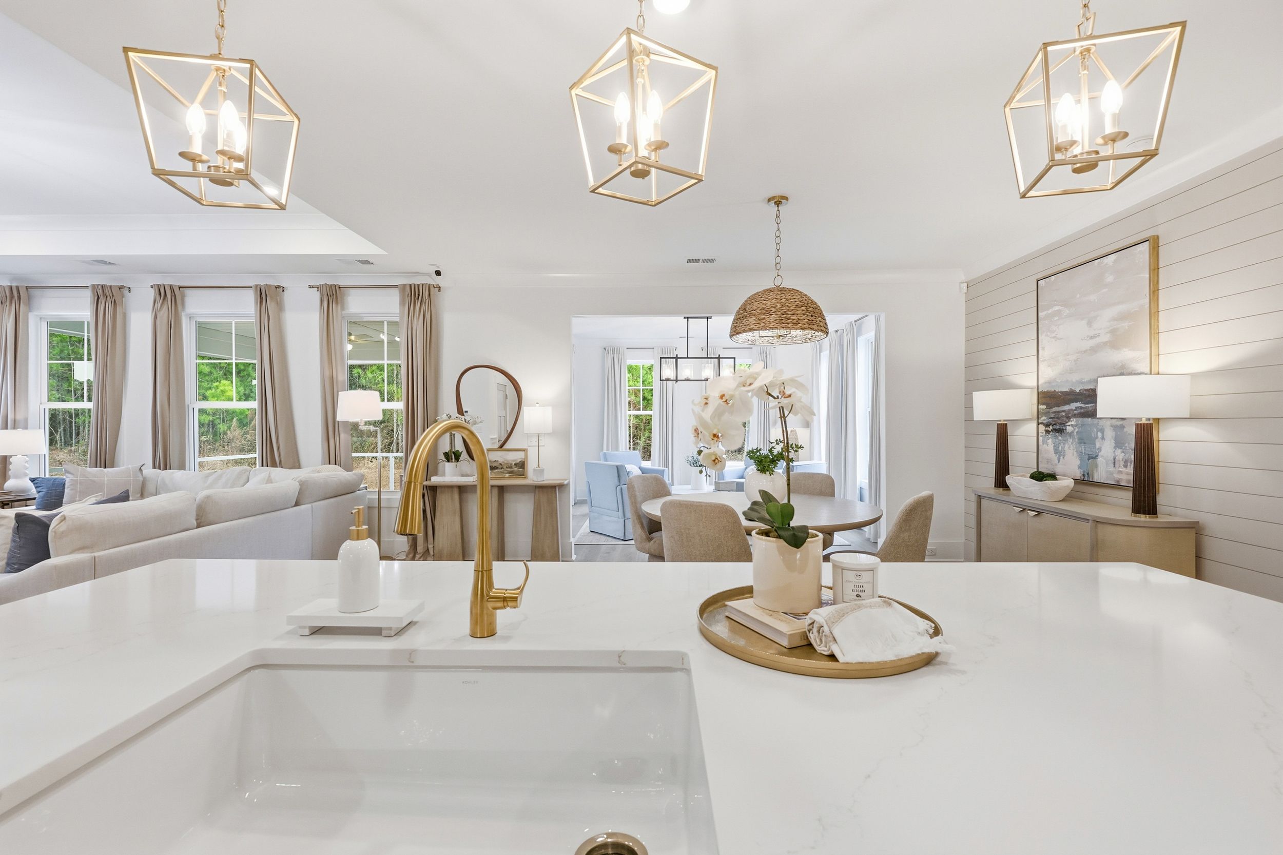 Carolyn II - Kithcen