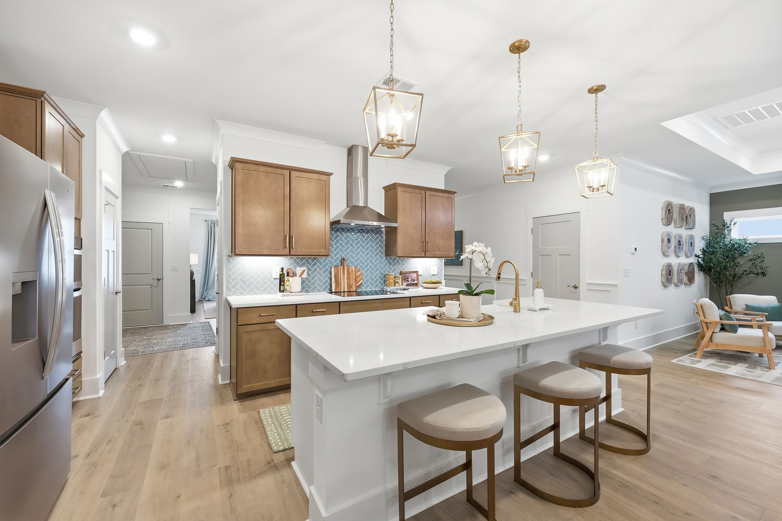 Carolyn II - Kitchen