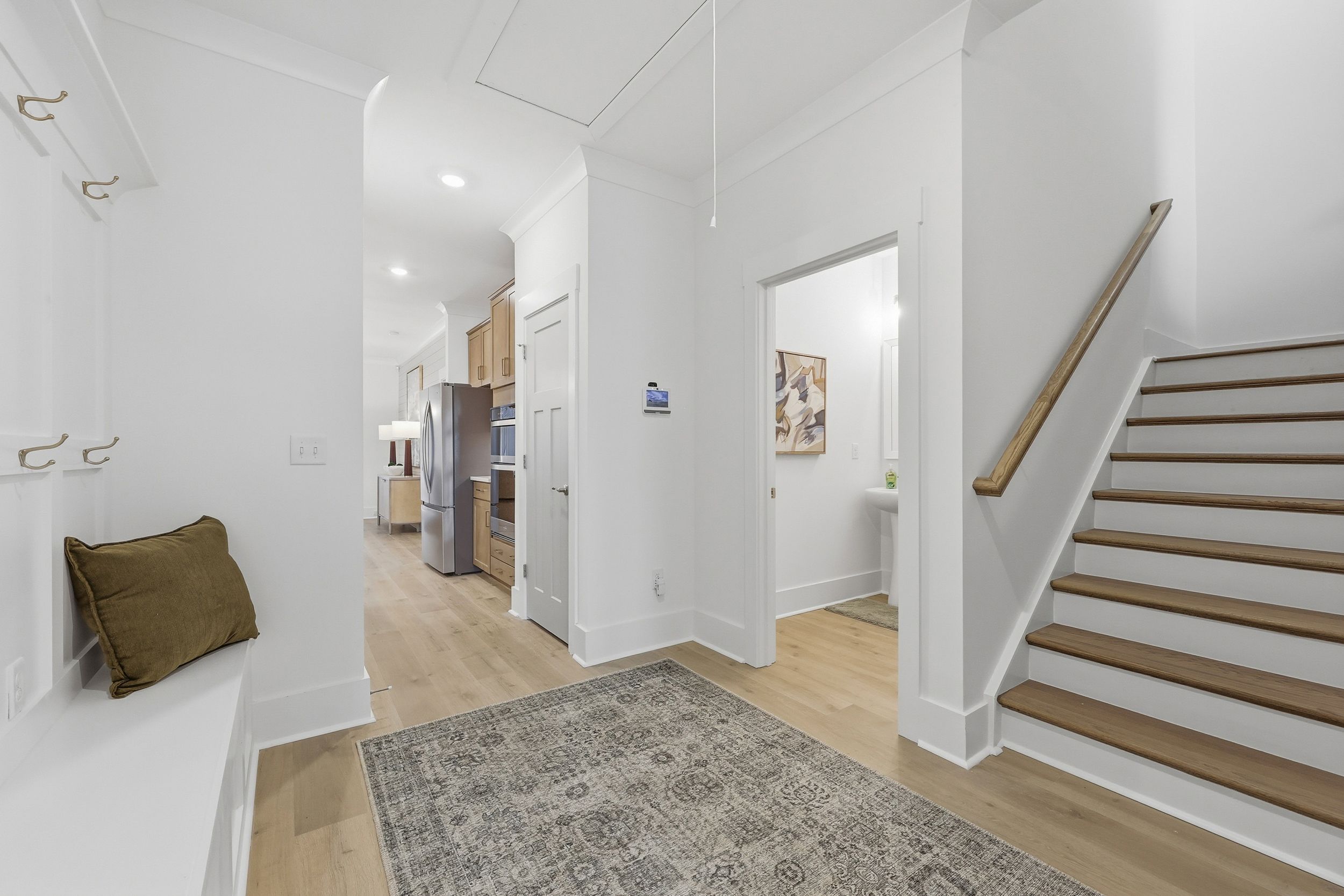 Carolyn II - Stairway